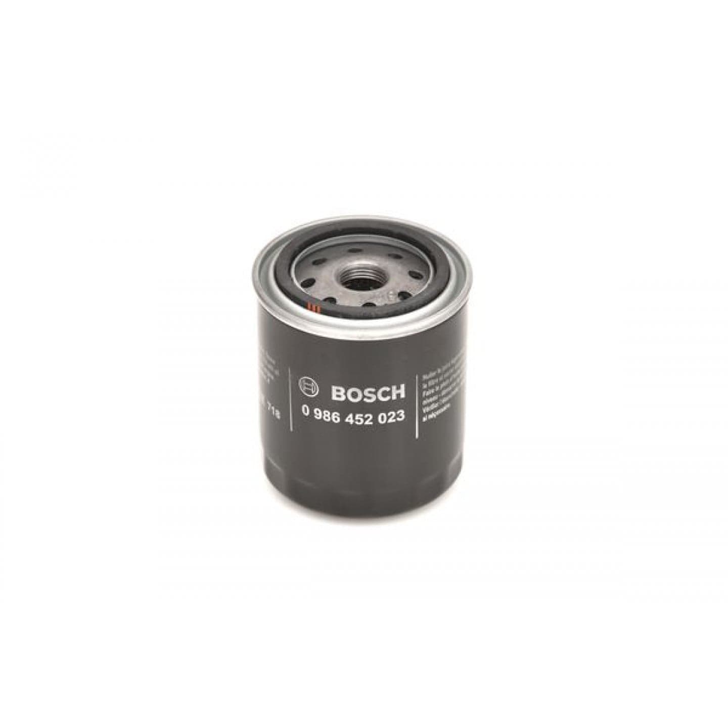 Filtro de aceite BOSCH 0 986 452 023