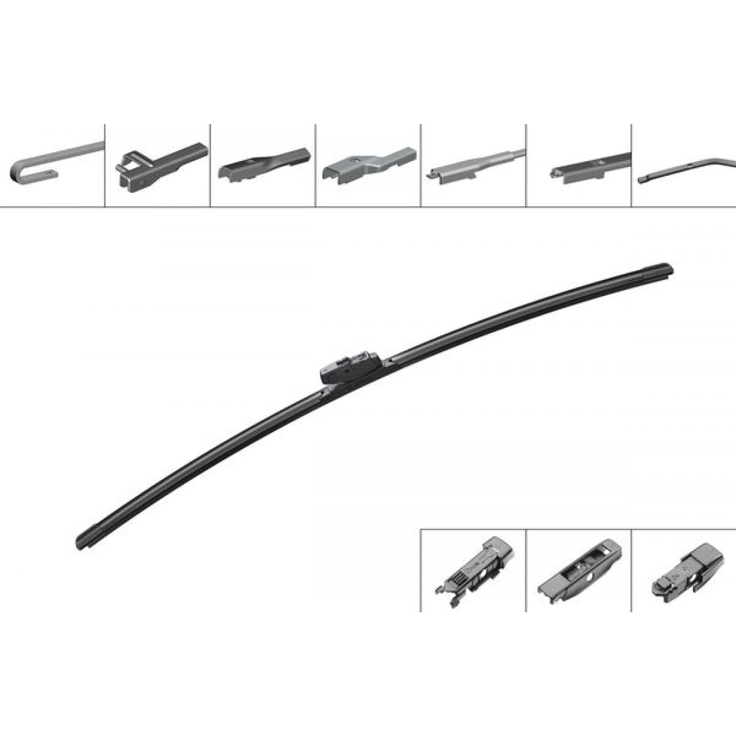 Limpiaparabrisa BOSCH 3 397 015 584