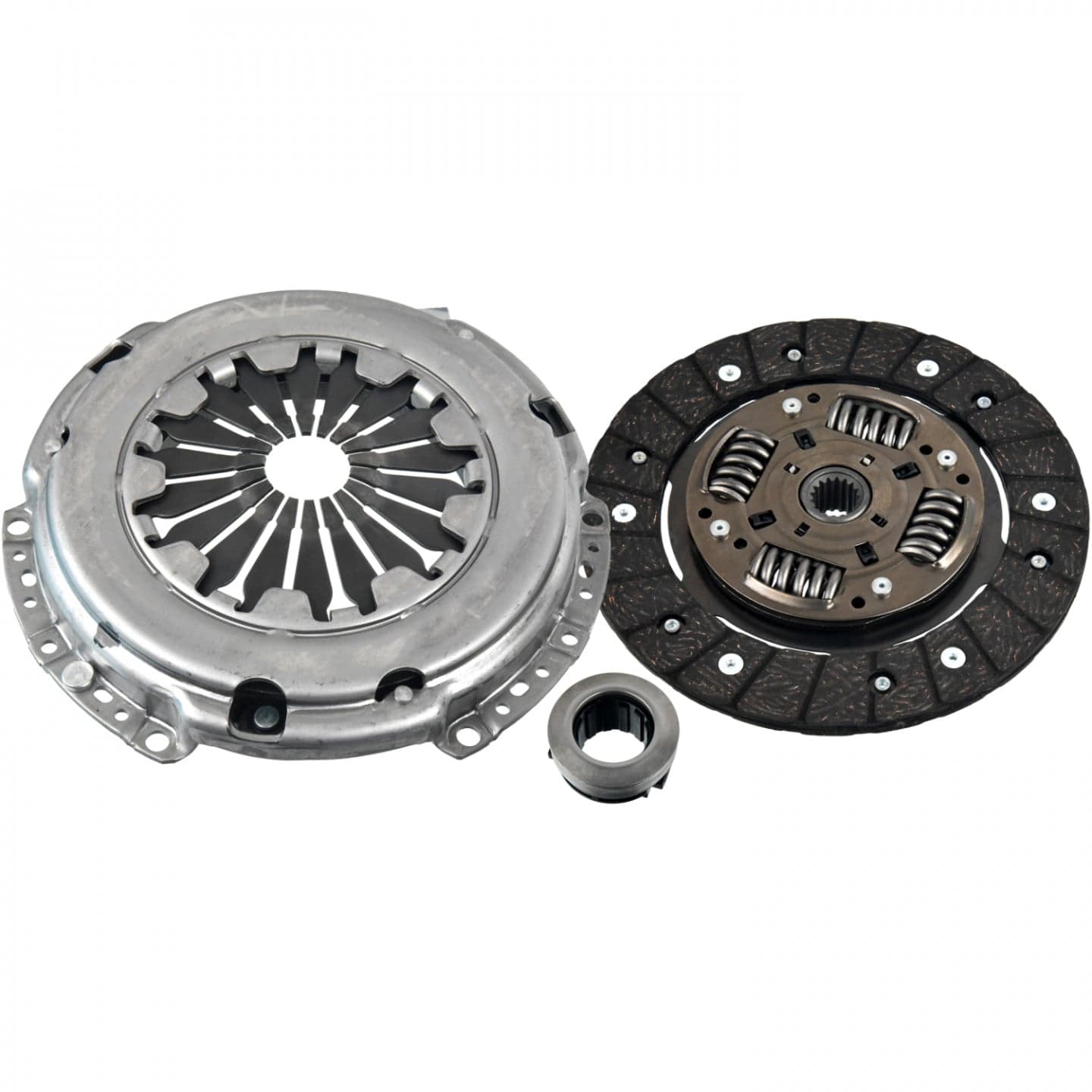 Kit de embrague BLUE PRINT ADB113002