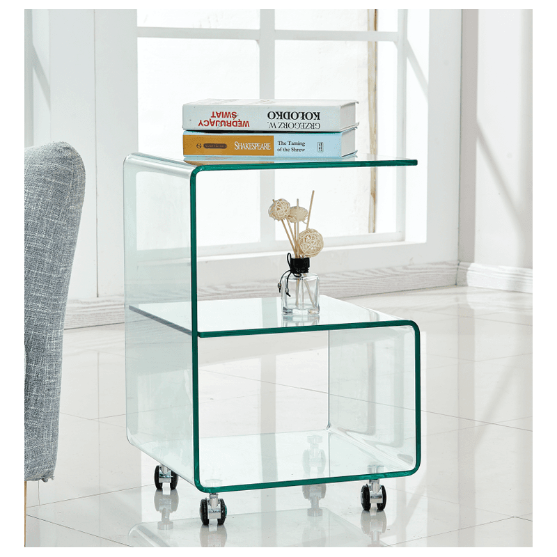 Mesa auxiliar con ruedas G