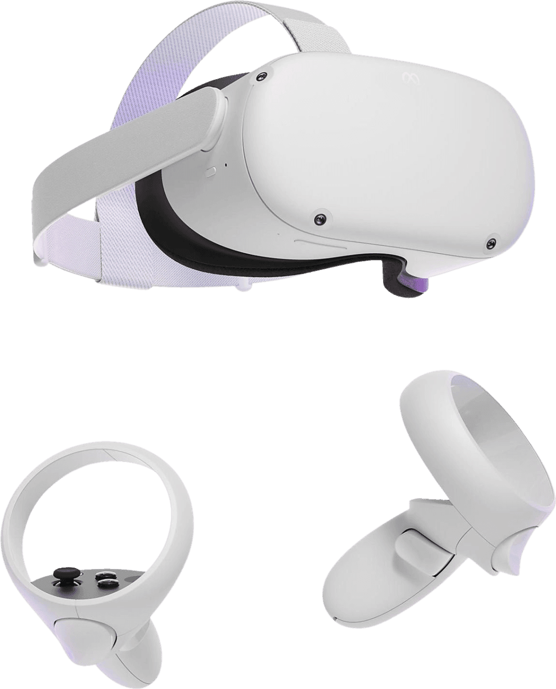 Meta Quest 2 128 GB Gafas de realidad virtual