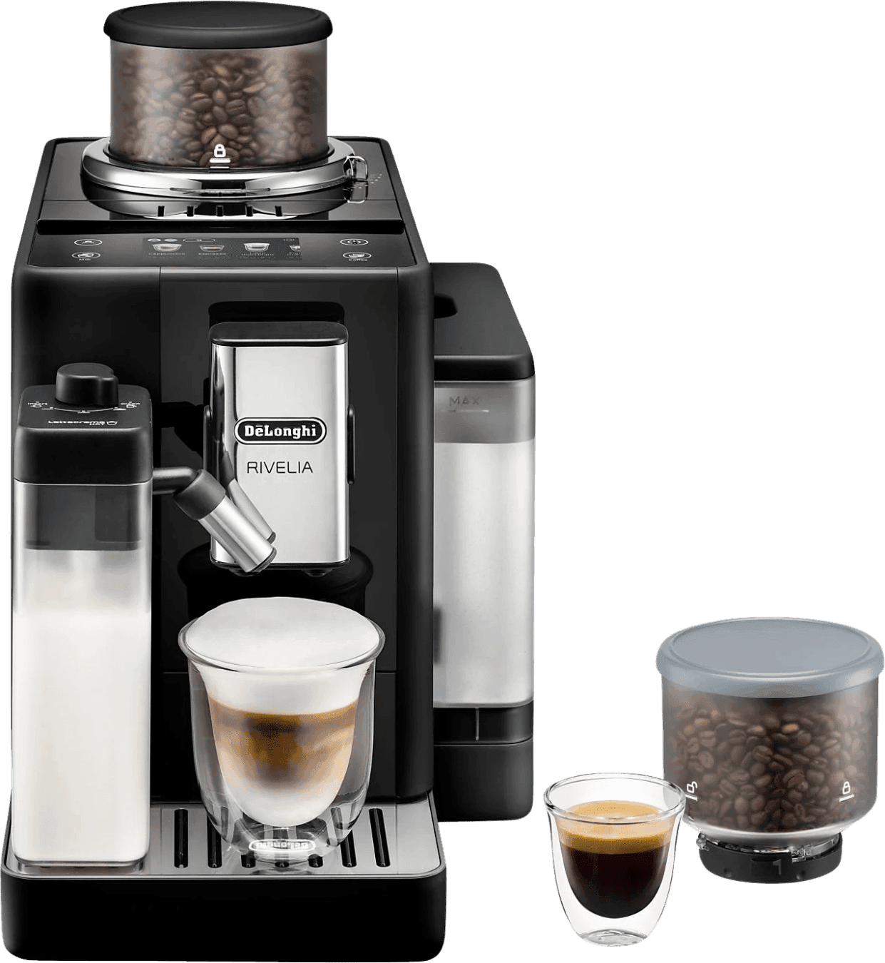 Delonghi Rivelia EXAM 440.55 Máquina de Café