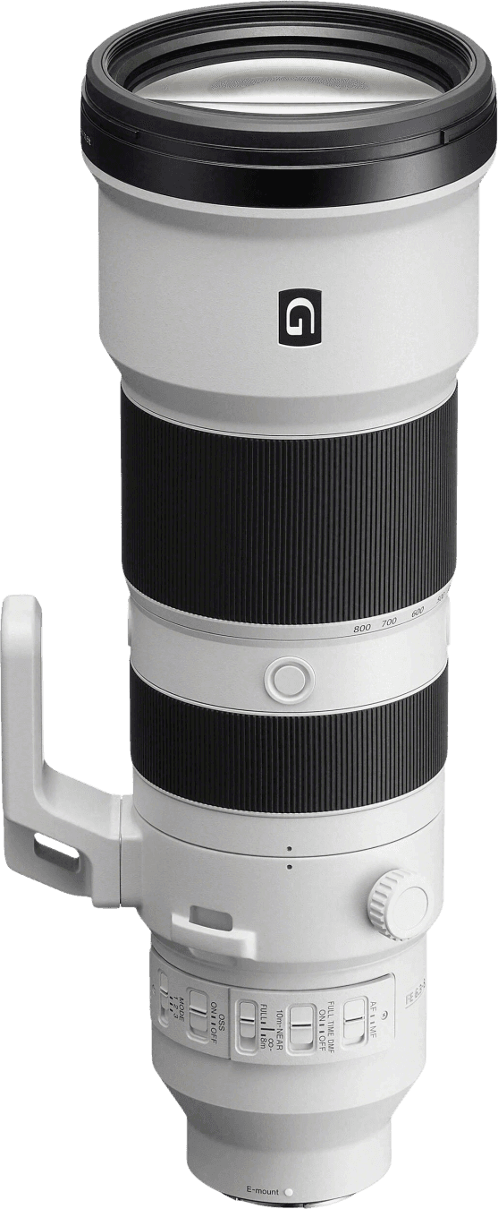 Sony FE 400-800 mm F6.3-8 G OSS