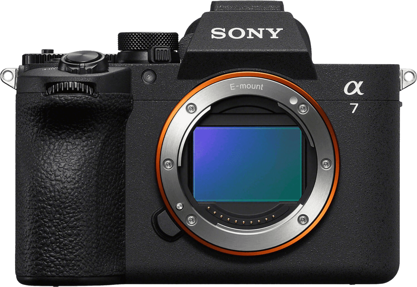 Sony Alpha 7 V - Cuerpo de cámara de fotograma completo (ILCE-7M5B)