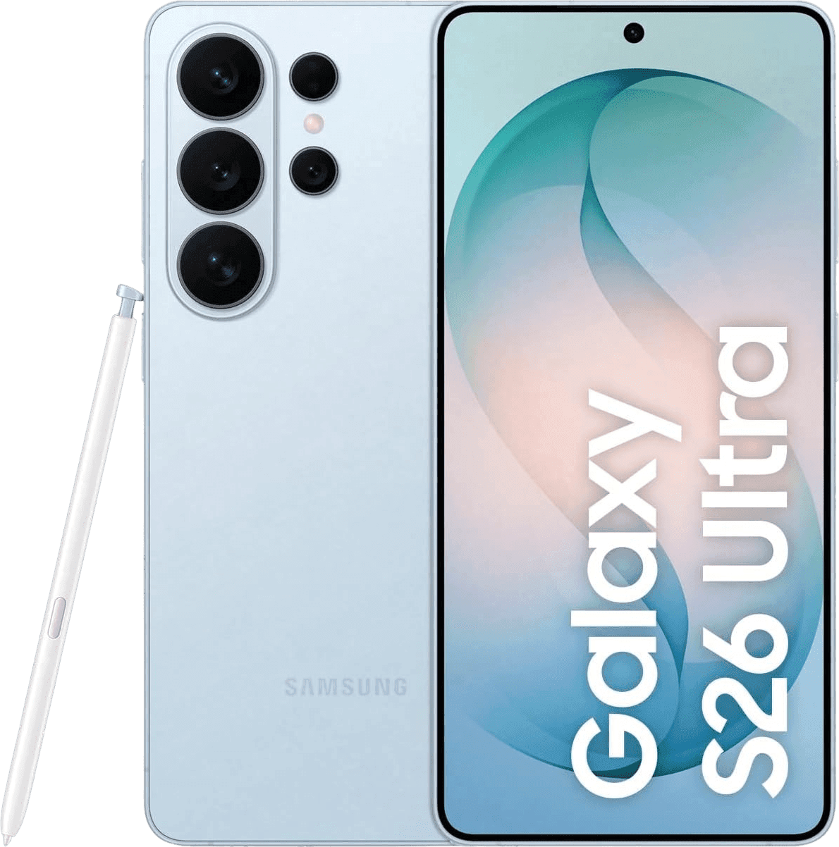 Samsung Galaxy S26 Ultra Smartphone - 256GB - Dual SIM