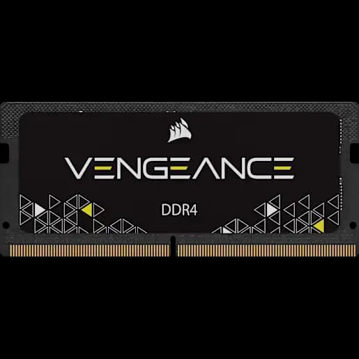 CORSAIR Kit de memoria VENGEANCE Series 16 GB (1 x 16 GB) DDR4 SODIMM 2666 MHz CL18