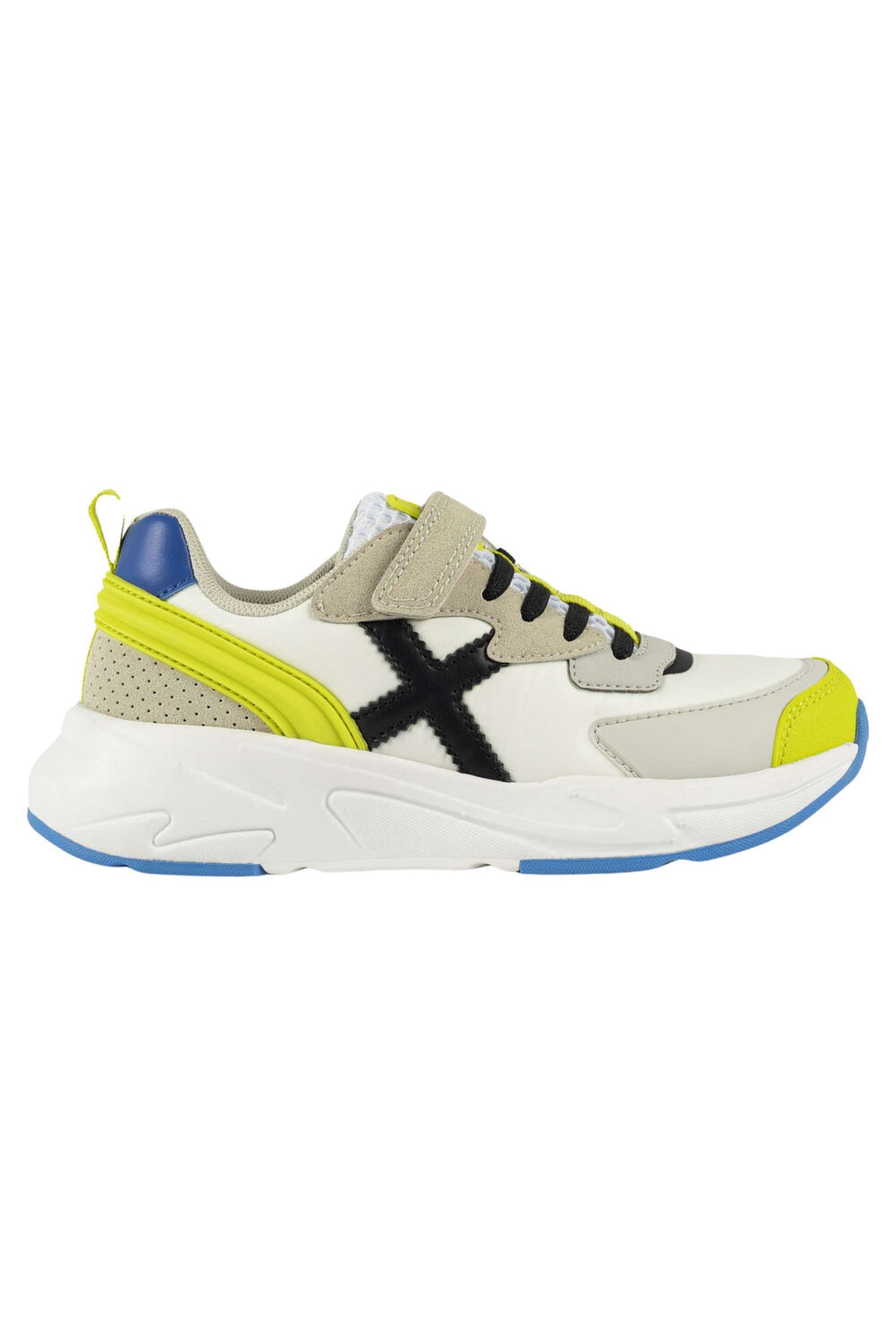 Zapatillas Munich Mini Track Vco MKP