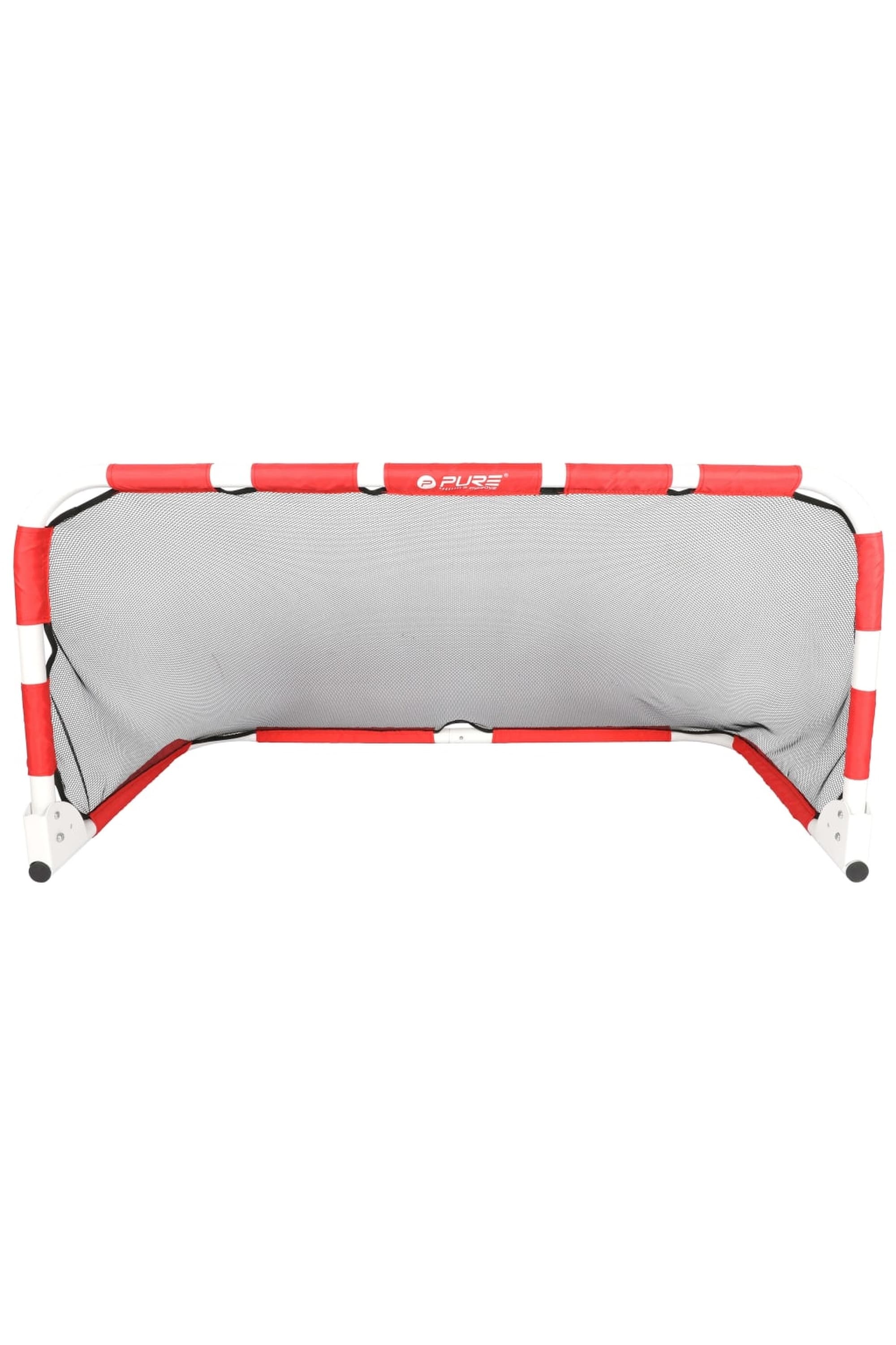 Pure2improve Portería De Fútbol Plegable 120x60x60cm - Portería De Fútbol MKP