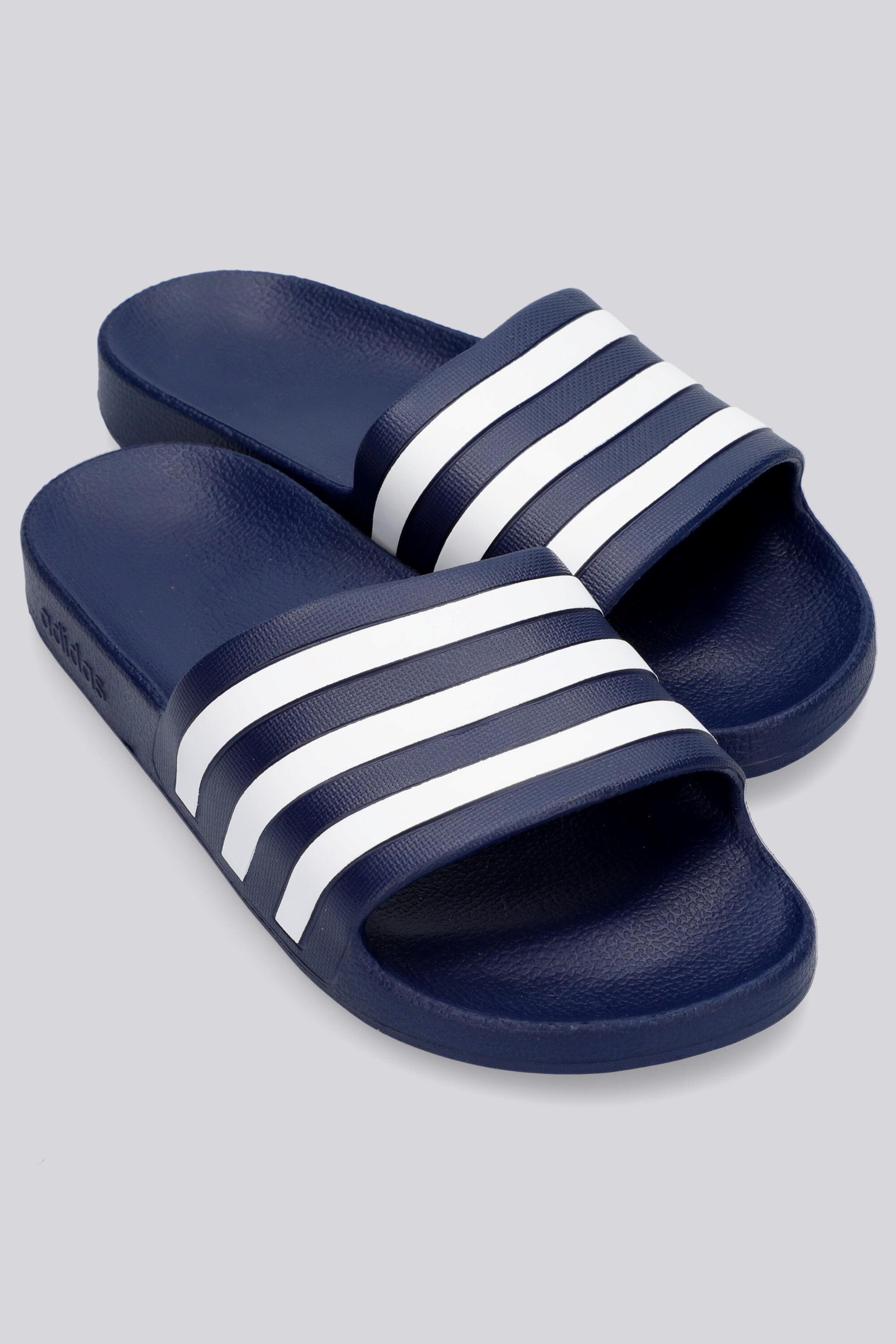 adidas adilette Aqua - Marino - Chanclas Hombre talla 38