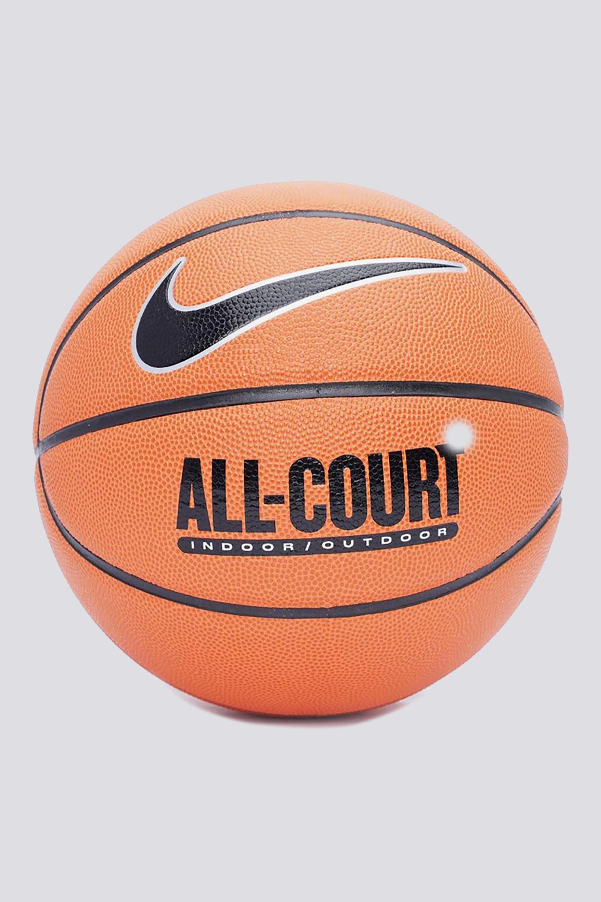 Nike Every Day All-Court - Naranja - Balón Baloncesto talla 7