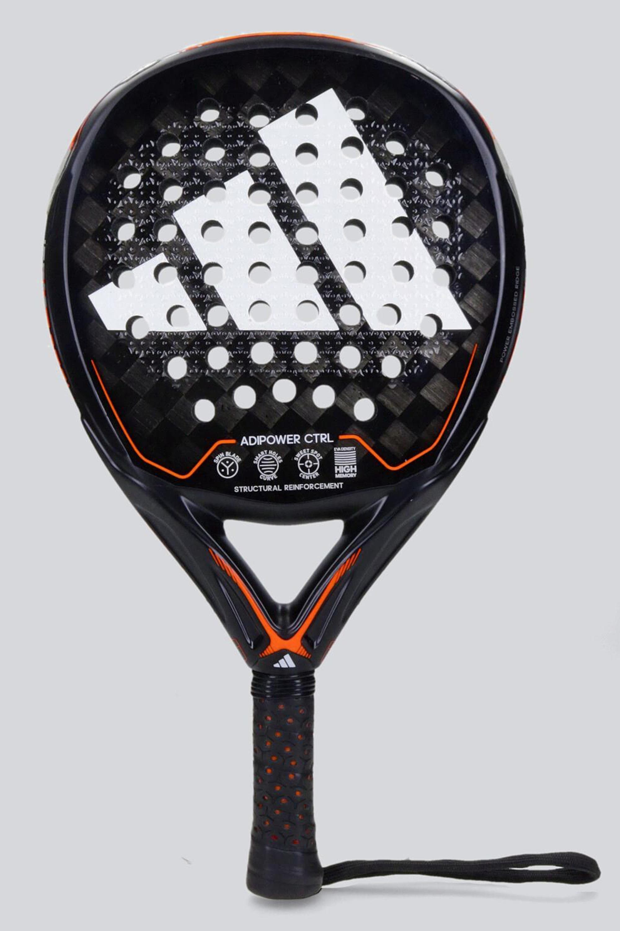 adidas Adipower Ctrl 3.2 - Negro - Pala Pádel MKP