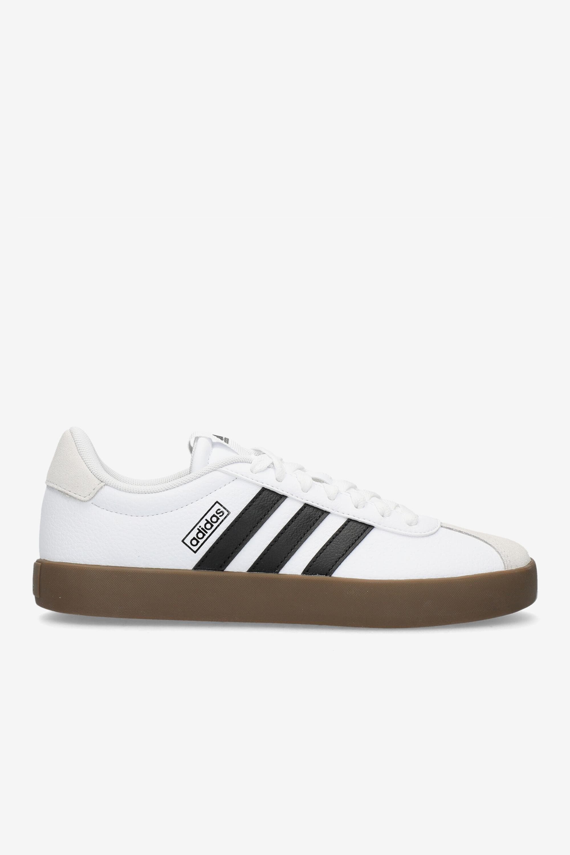 adidas Vl Court 3.0 - Blanco - Zapatillas Hombre