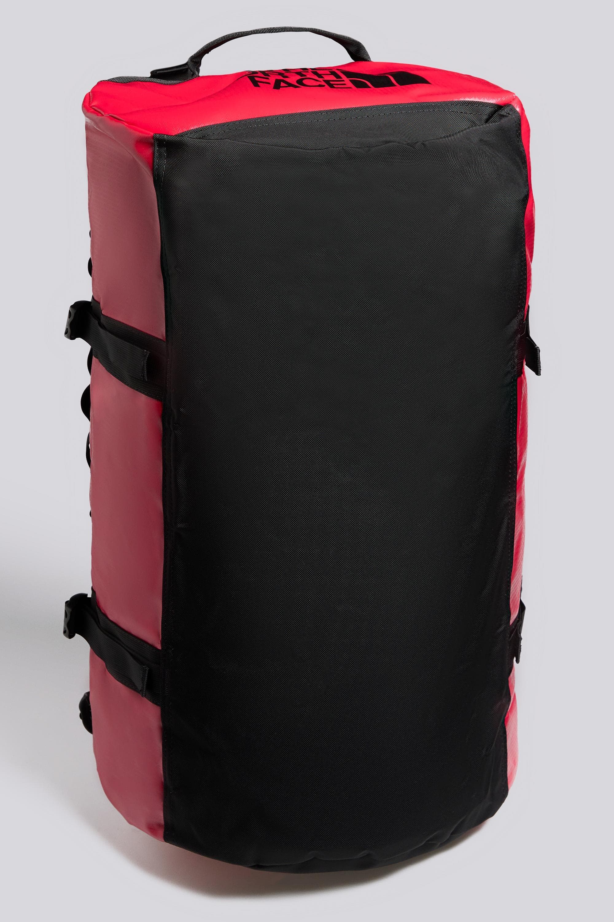 TNF Base Camp - Rojo - Bolsa Deporte Mediana talla UNICA