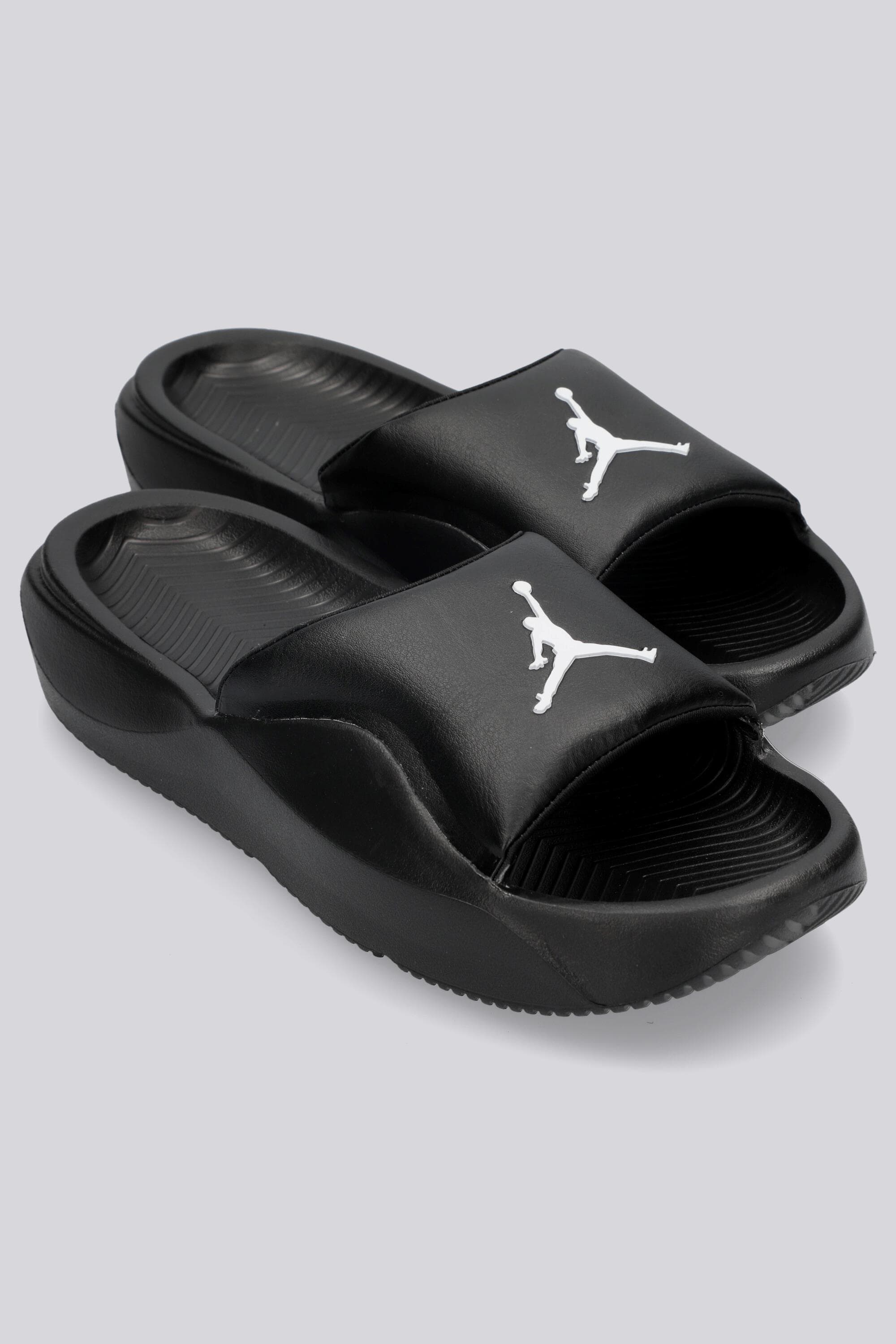 Jordan Franchise Slide - Negro - Chanclas Hombre talla 44