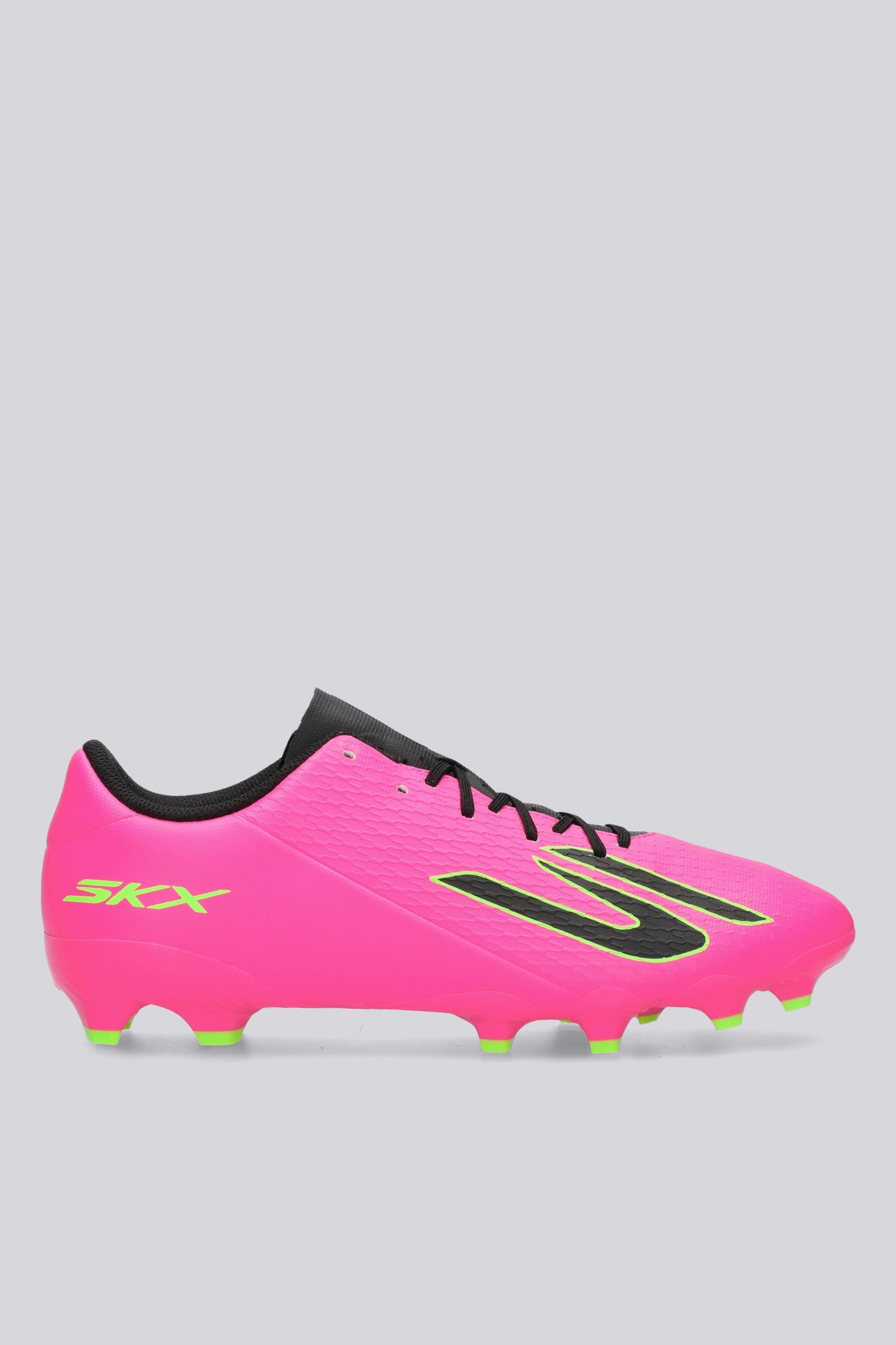 Botas Fútbol Skechers Skx 2 Club Rosa talla 40