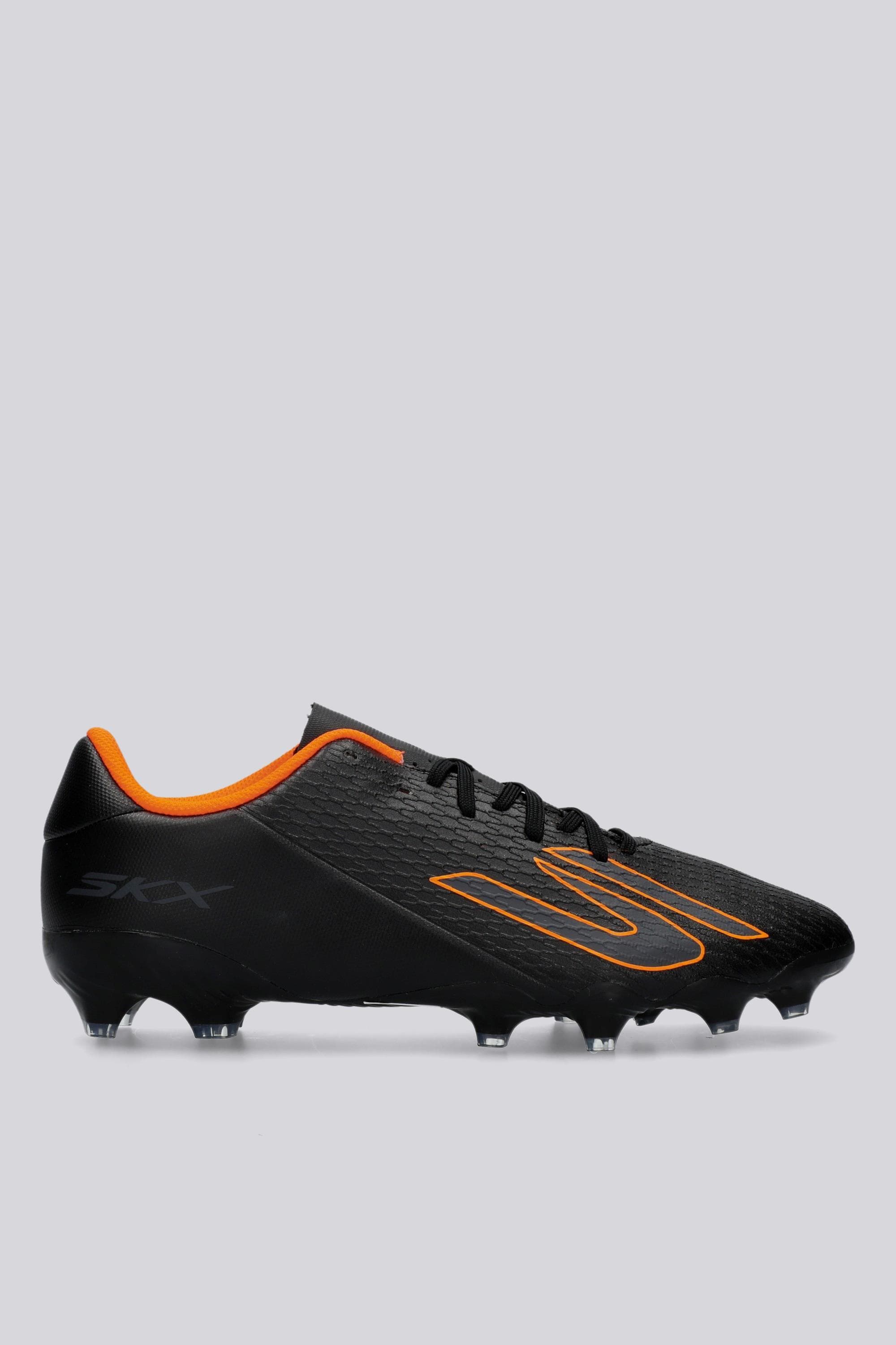 Botas Fútbol Hombre Skechers Skx 2 Club MG Naranja talla 41