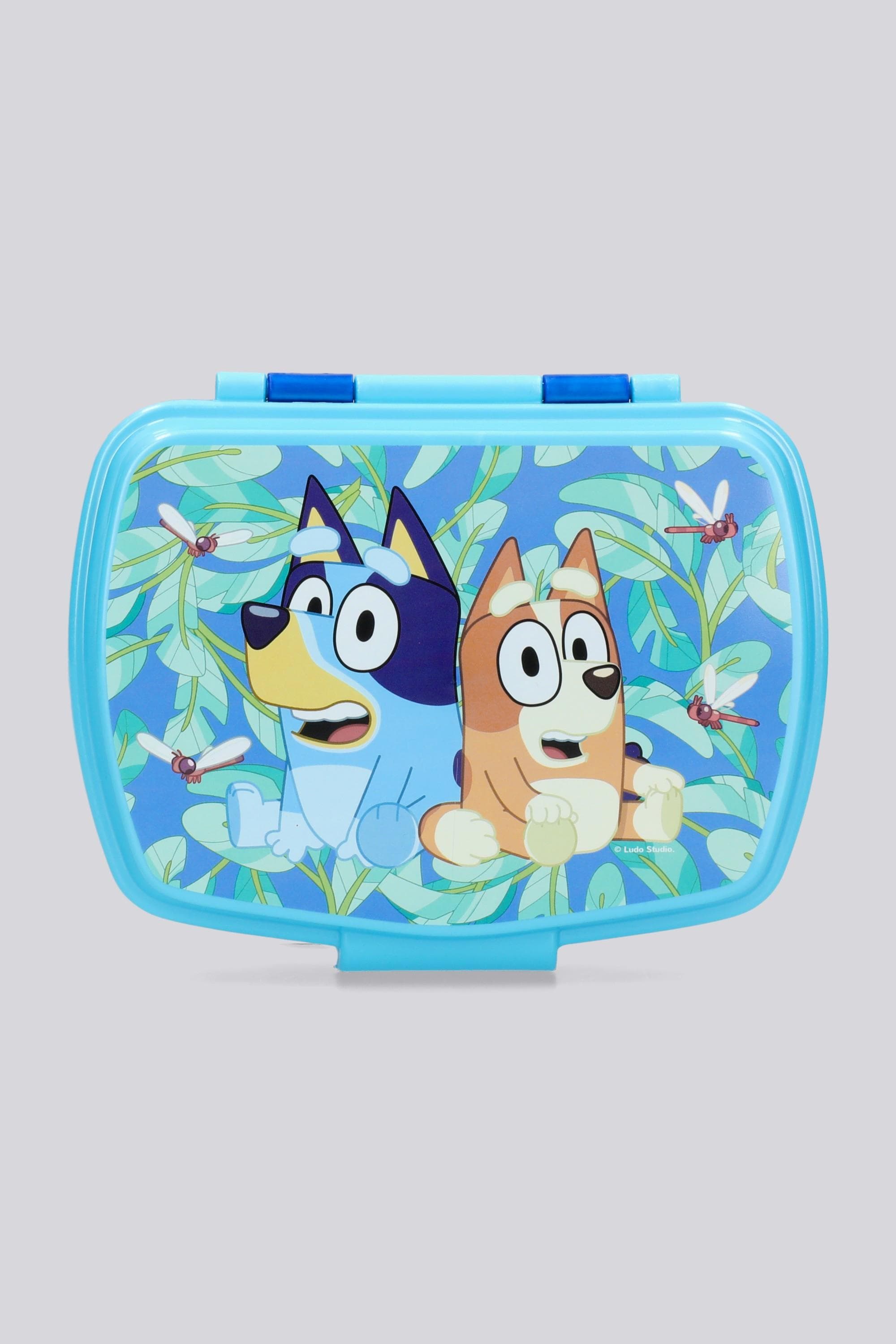 Fiambrera Infantil Bluey - Azu talla T.U.