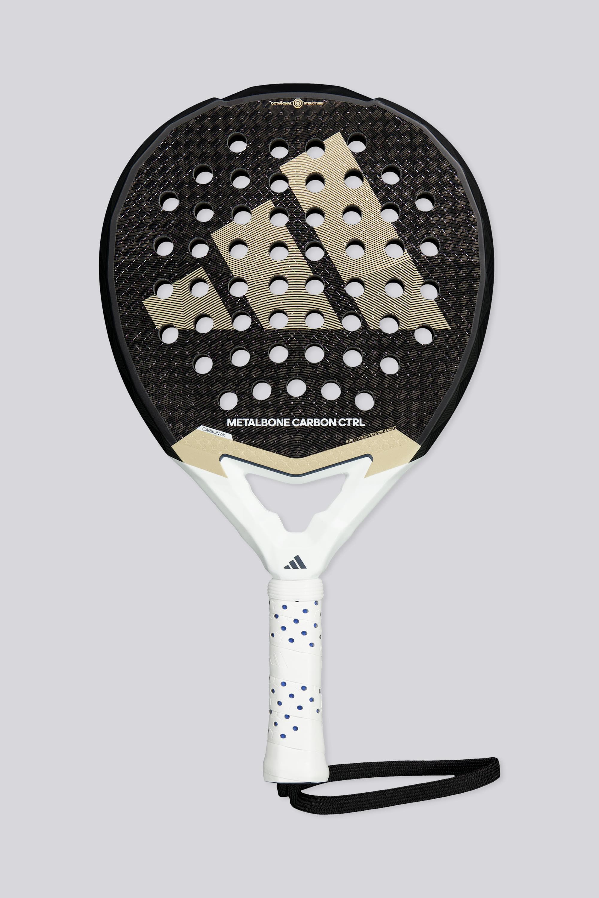 adidas Metalbone Carbon Ctrl 3,4 - Pala Pádel MKP