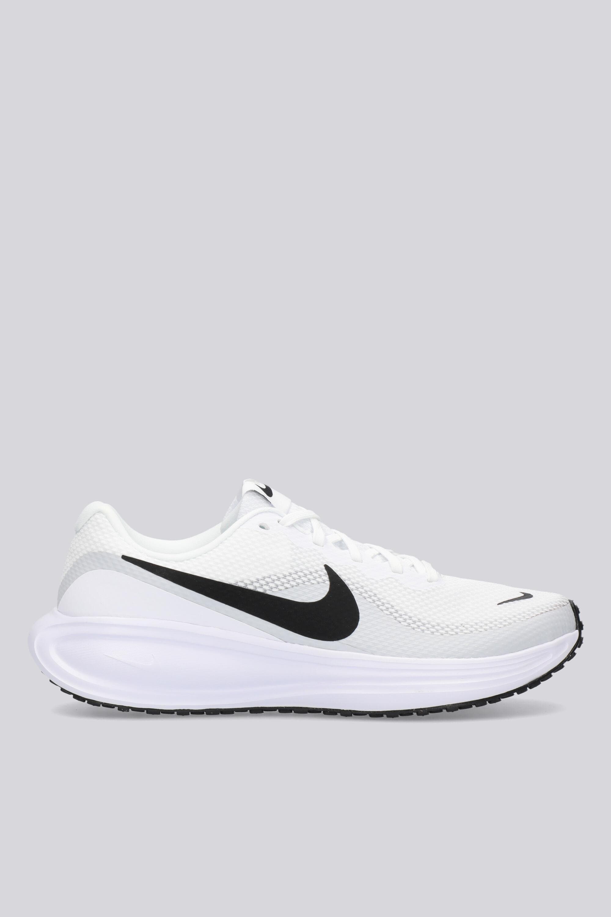 Nike Revolution 8 - Blanco - Zapatillas Hombre talla 44