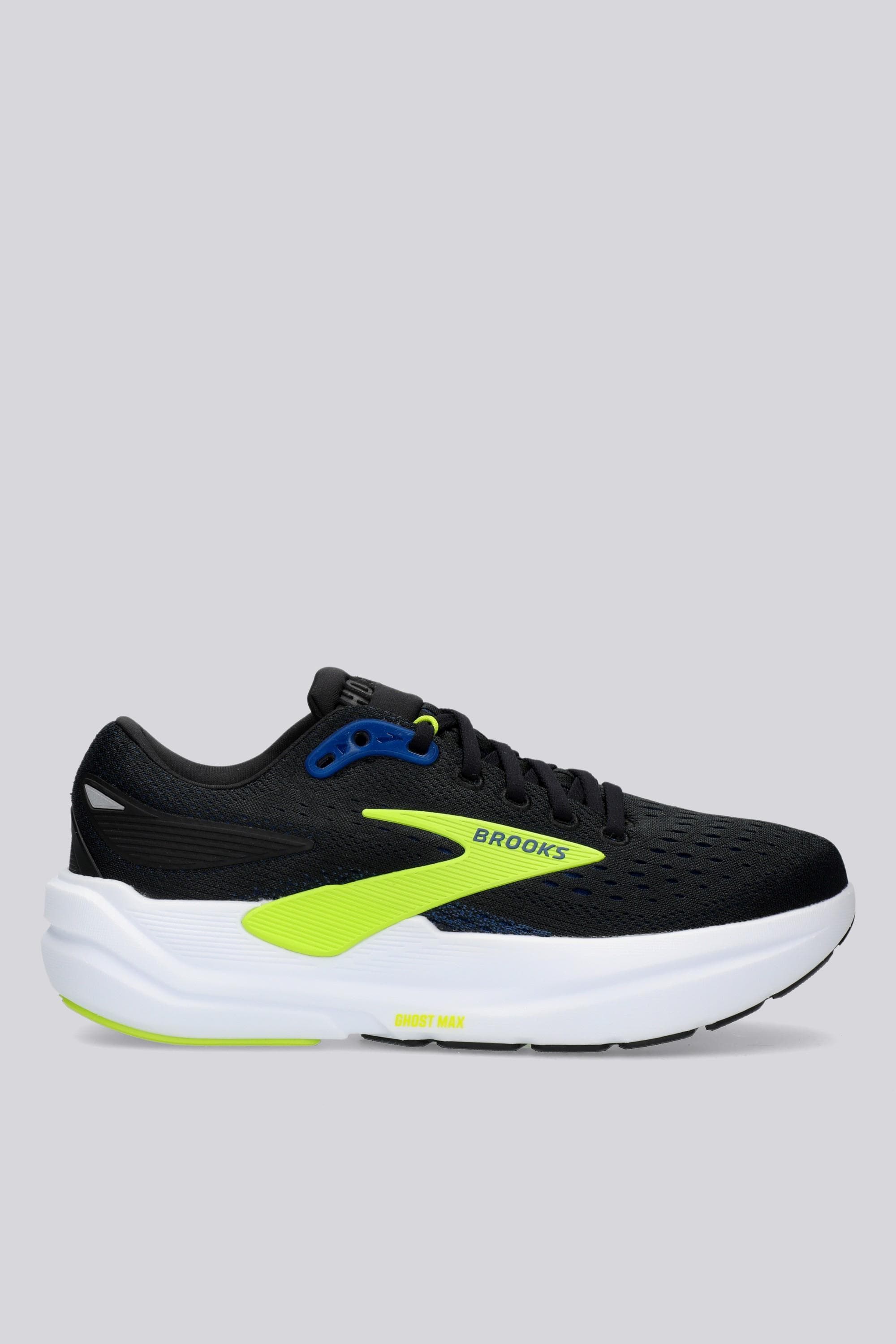 Brooks Ghost Max 3 - Negro - Zapatillas Hombre talla 44
