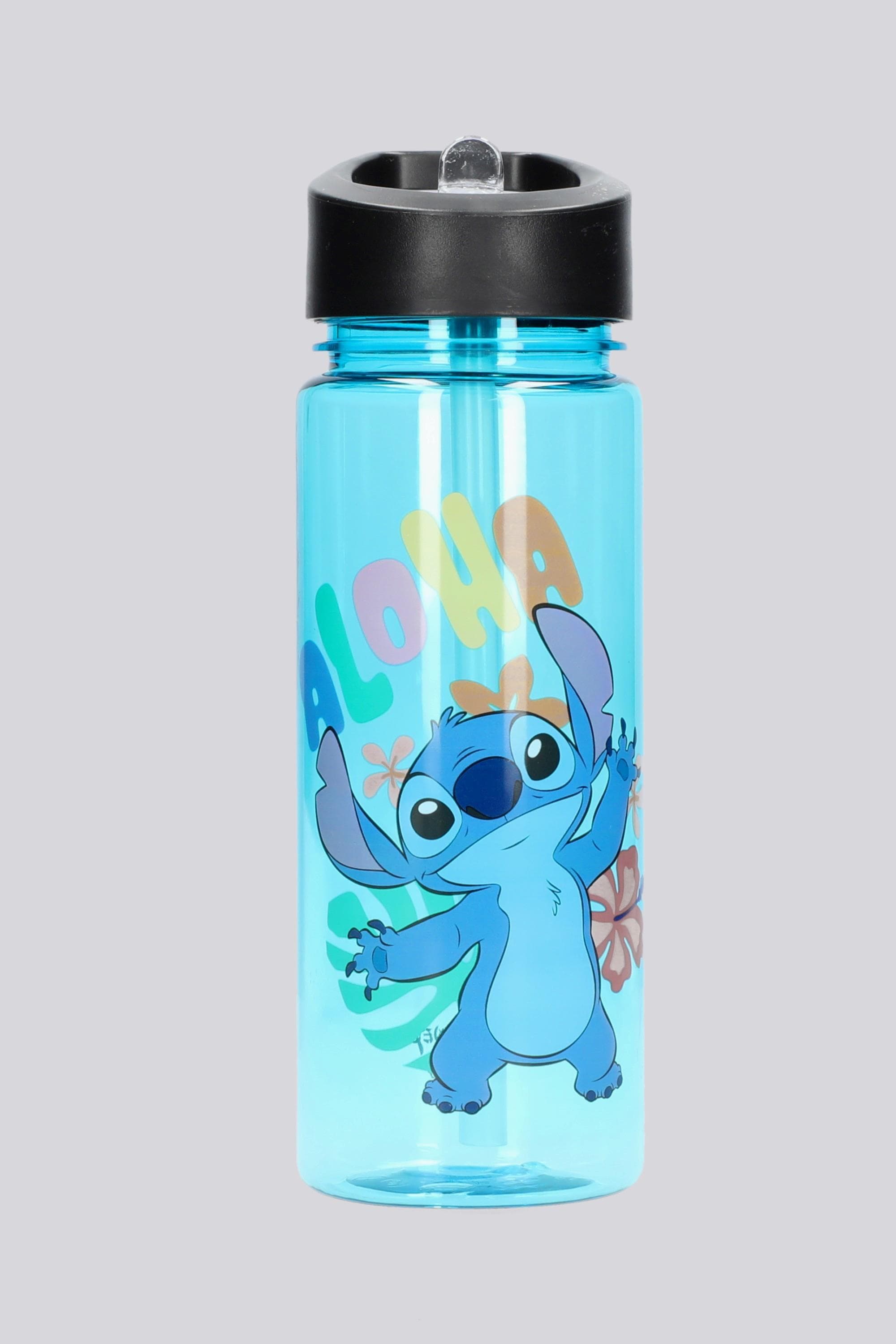 Botella Lilo & Stitch - Azul - Bidón 0,5 L talla UNICA
