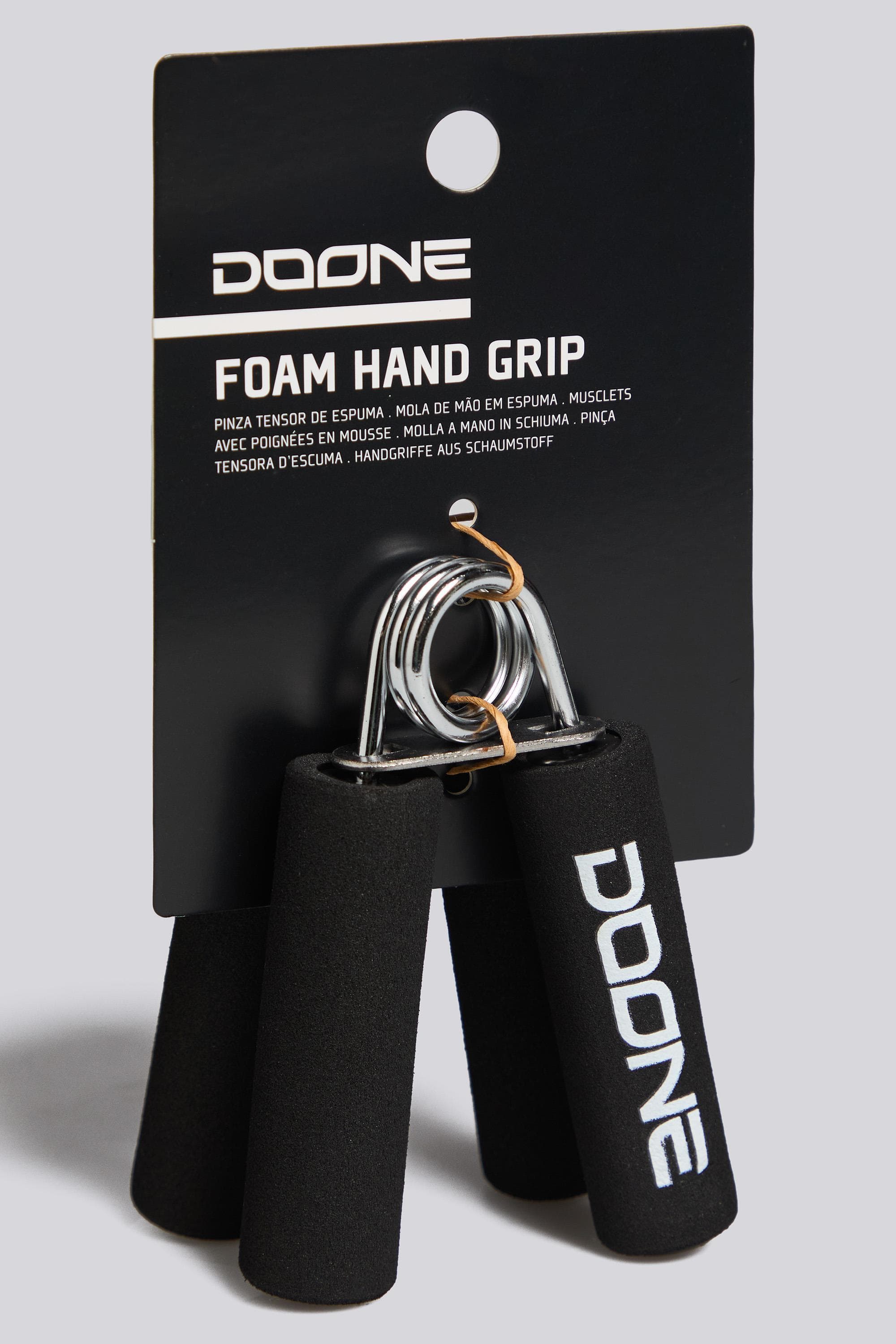 Fortalecedor Manos Doone - Negro - Agarre Manos talla UNICA
