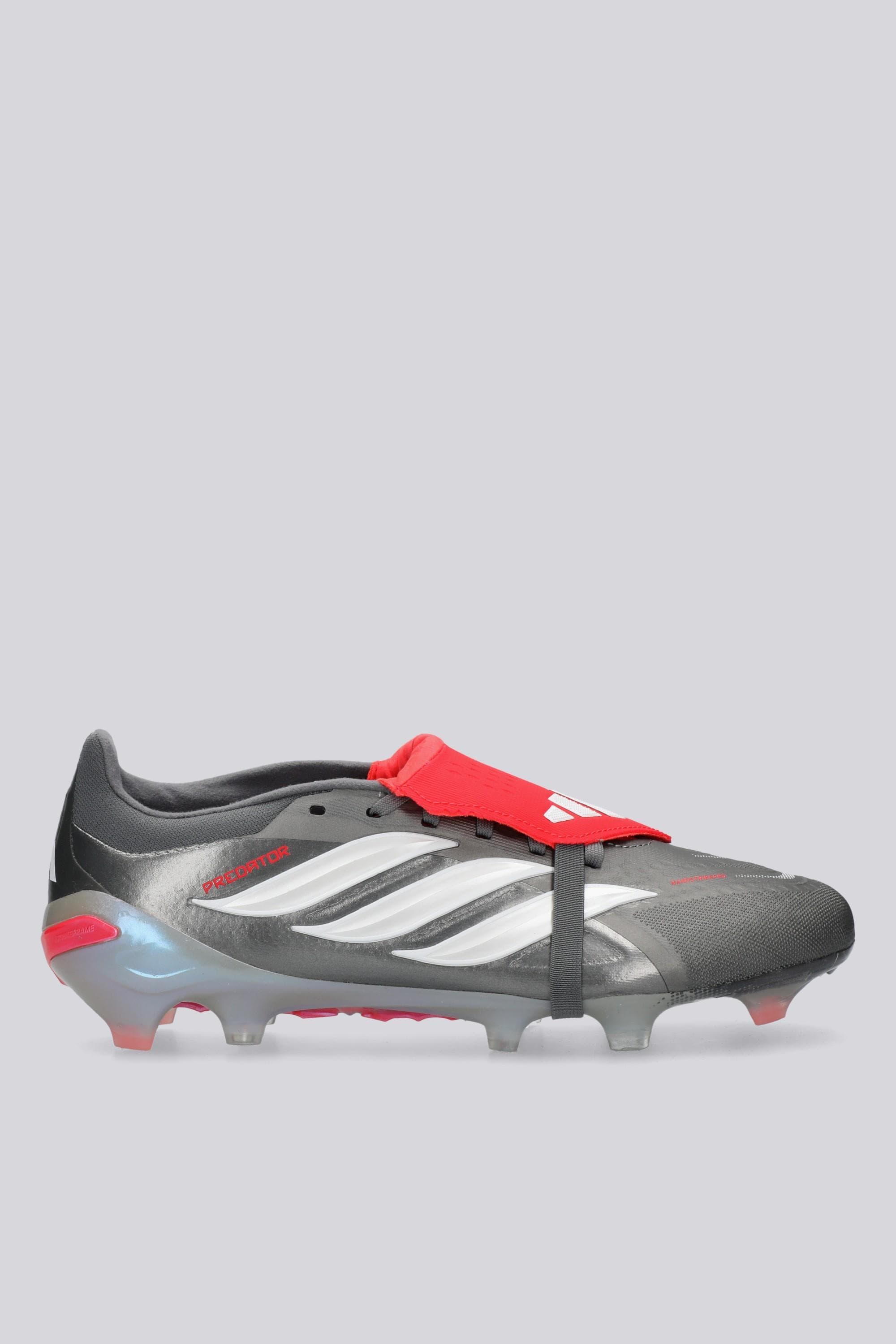 adidas Predator Pro Ft FG - Negro - Botas Fútbol MKP