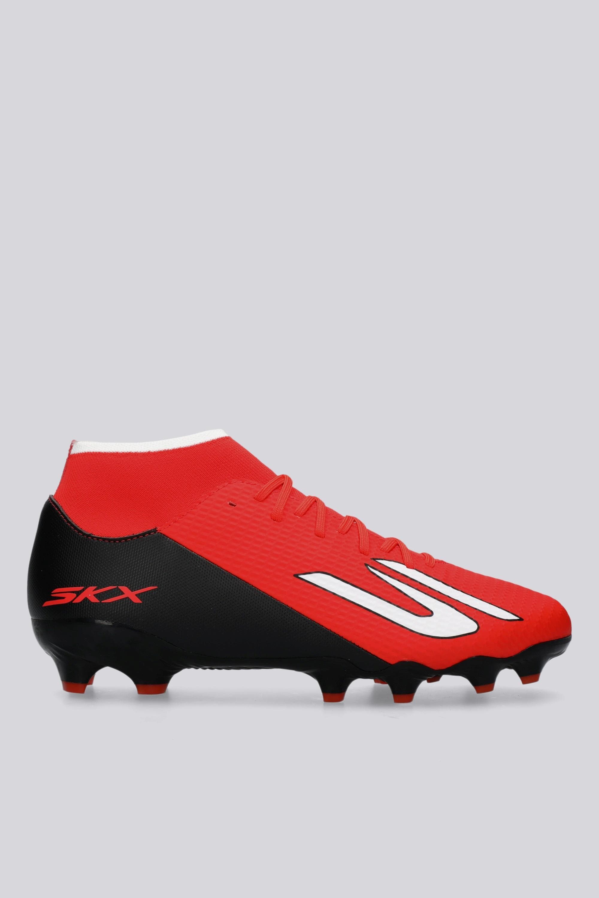 Botas Fútbol Tacos Skechers Skx 2 High Aca FG talla 40