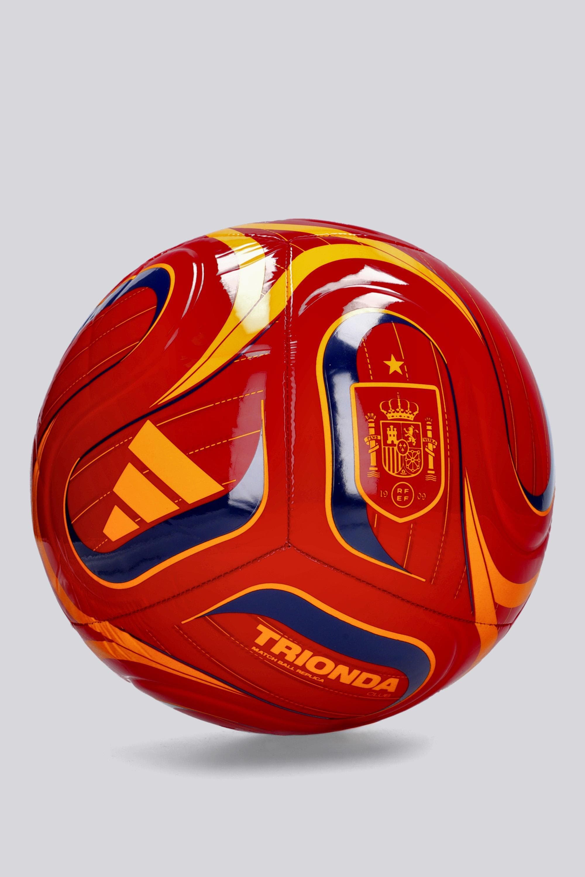 Balón Selección Española 25/26 - Rojo - Balón Fútbol MKP talla 5