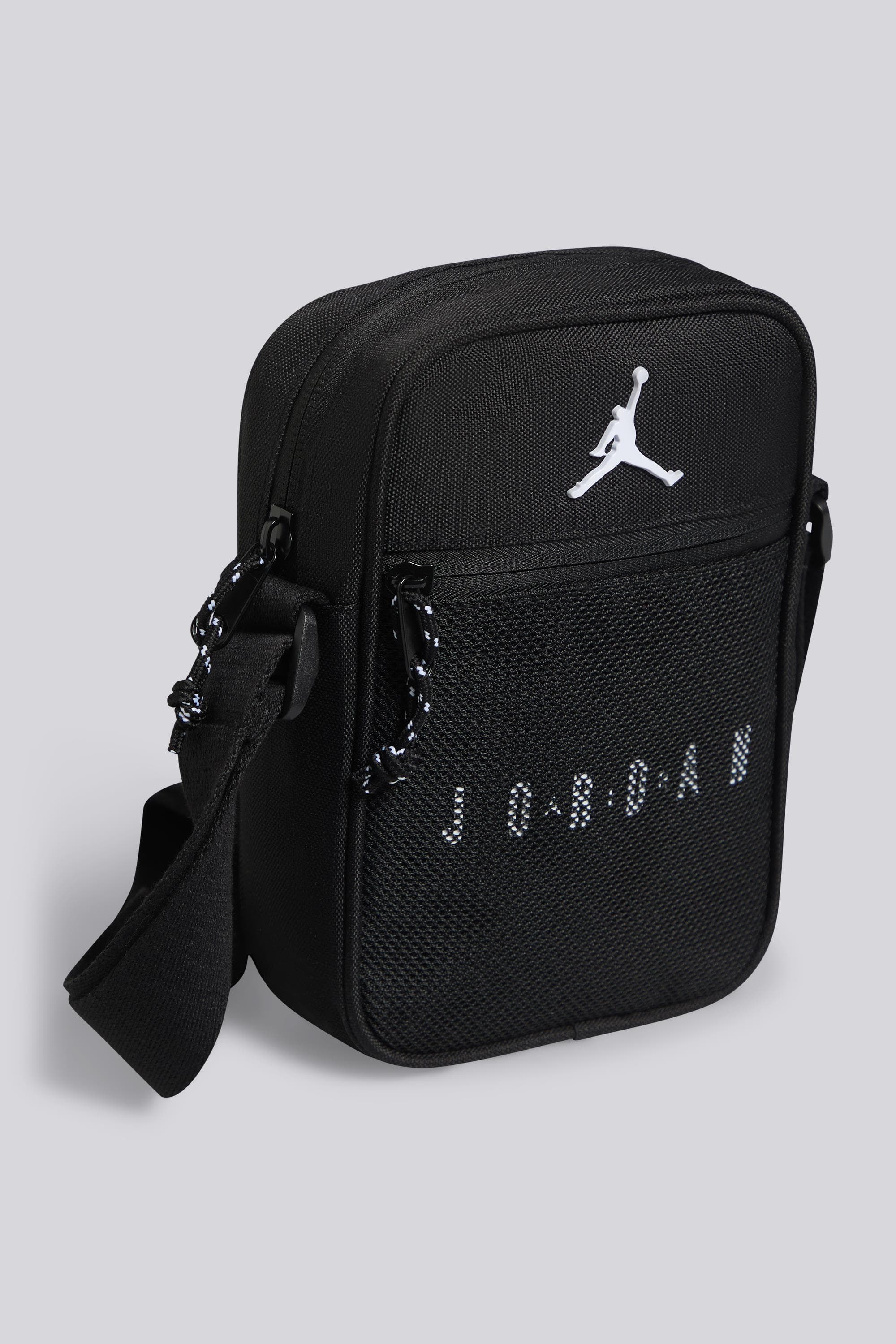 Jordan Jam Festival - Negro - Bandolera Pequeña MKP talla T.U.