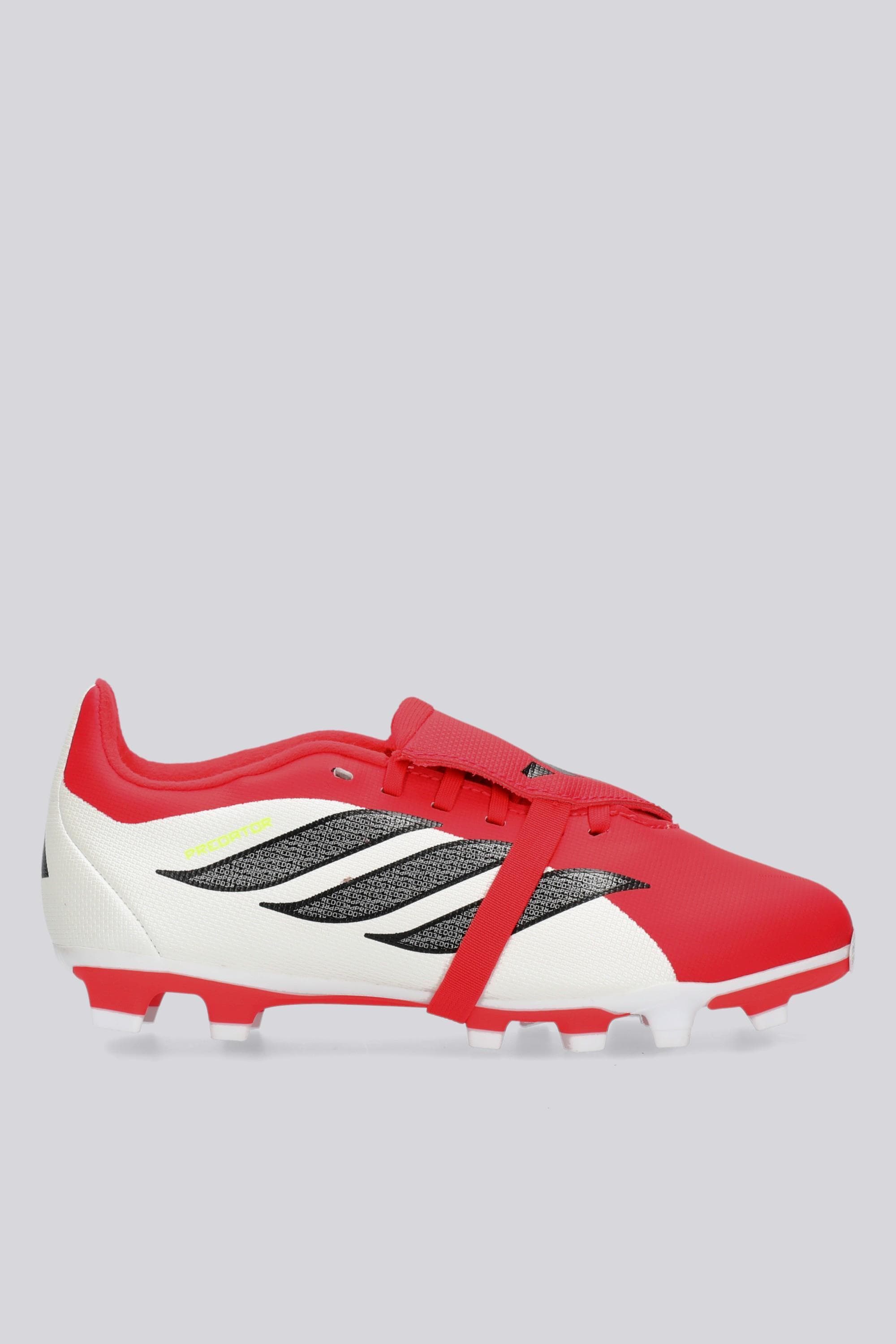 Botas Fútbol Tacos Niños adidas Predator Club Ft MG MKP talla 37 1/3