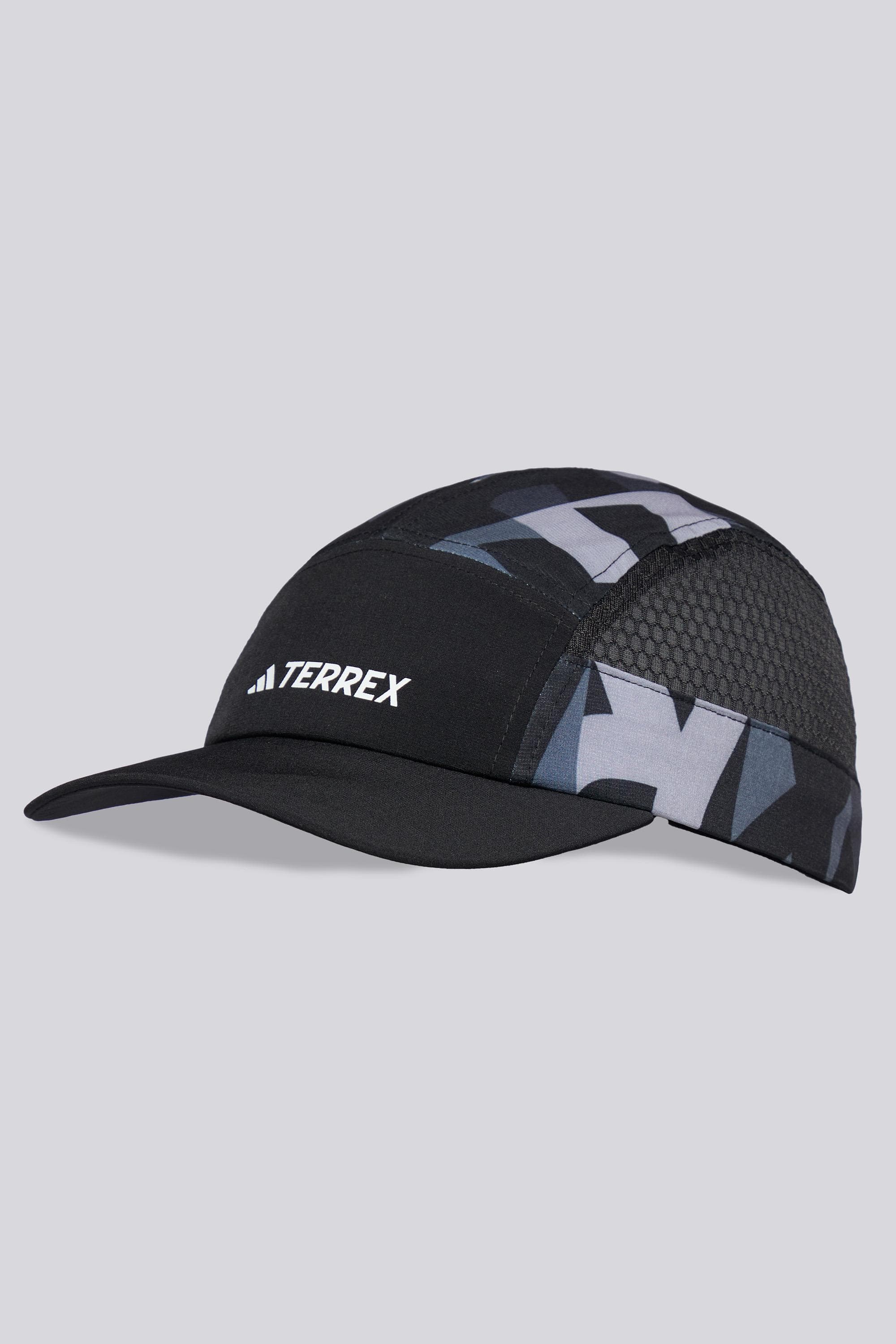 adidas Terrex Climacool - Negro - Gorra Trekking MKP talla XS/S