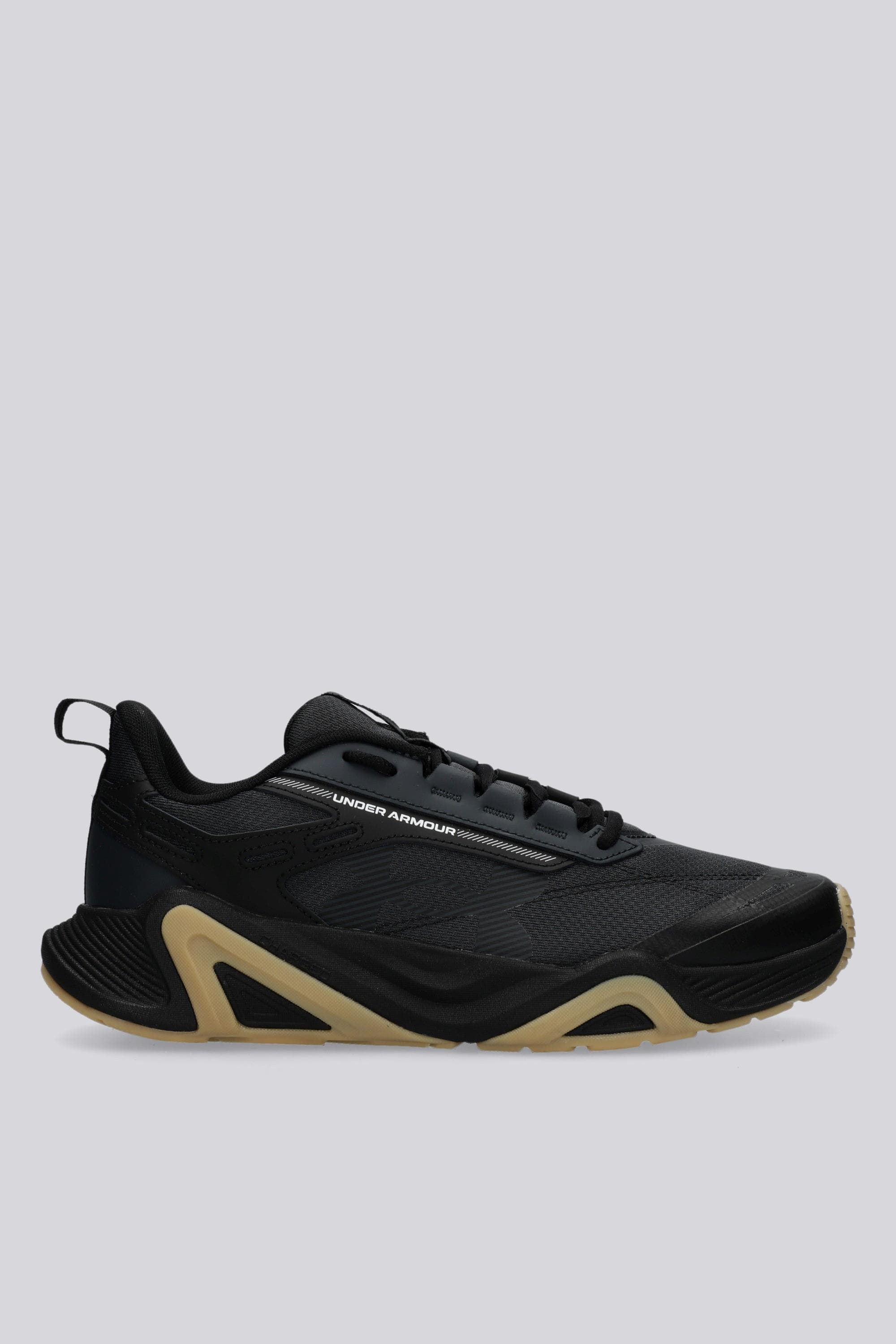 Zapatillas Gimnasio Hombre UA Charged Commit Tr 5 Negras MKP talla 40
