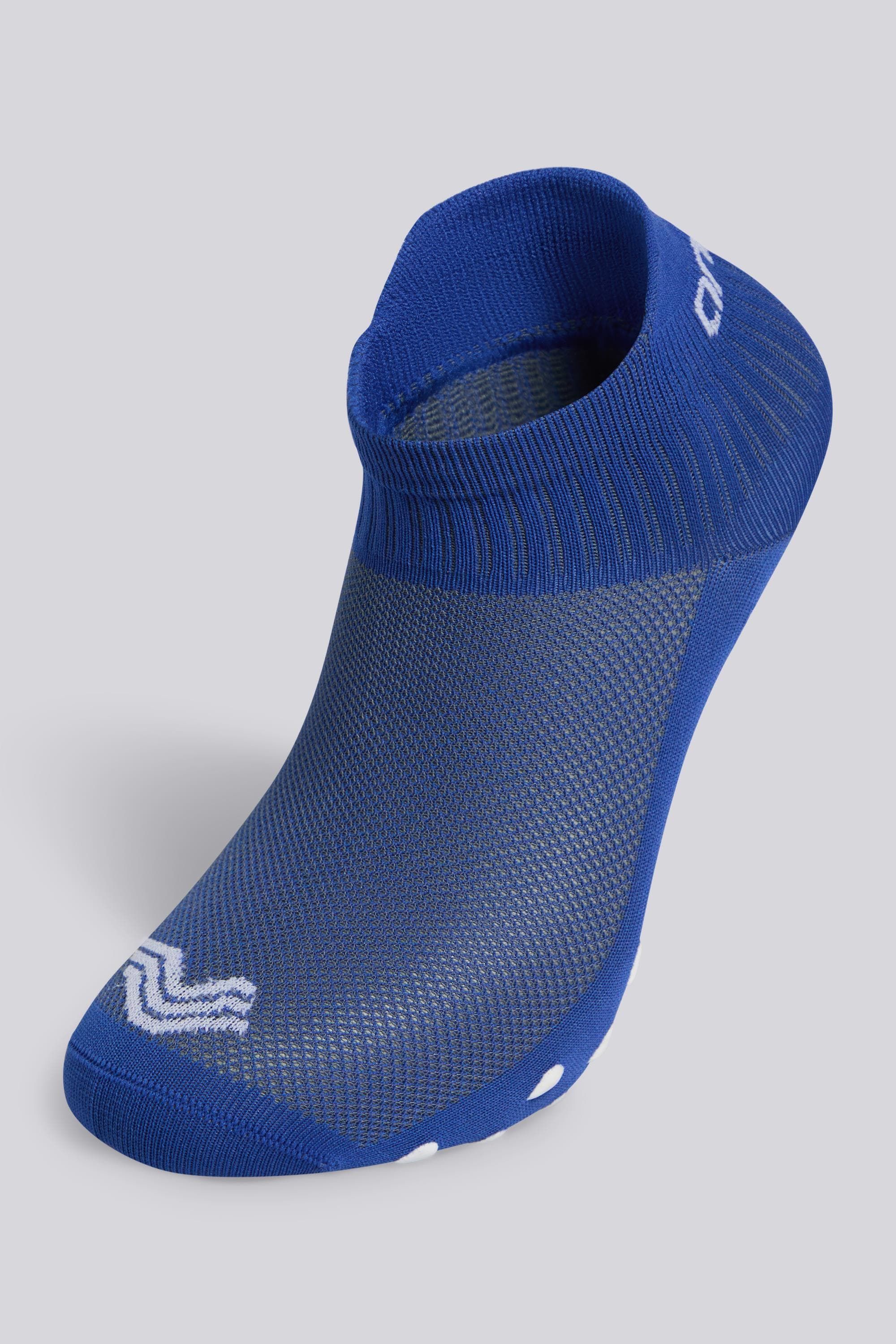 Calcetines Antideslizantes Ankor Piscina Azules talla S