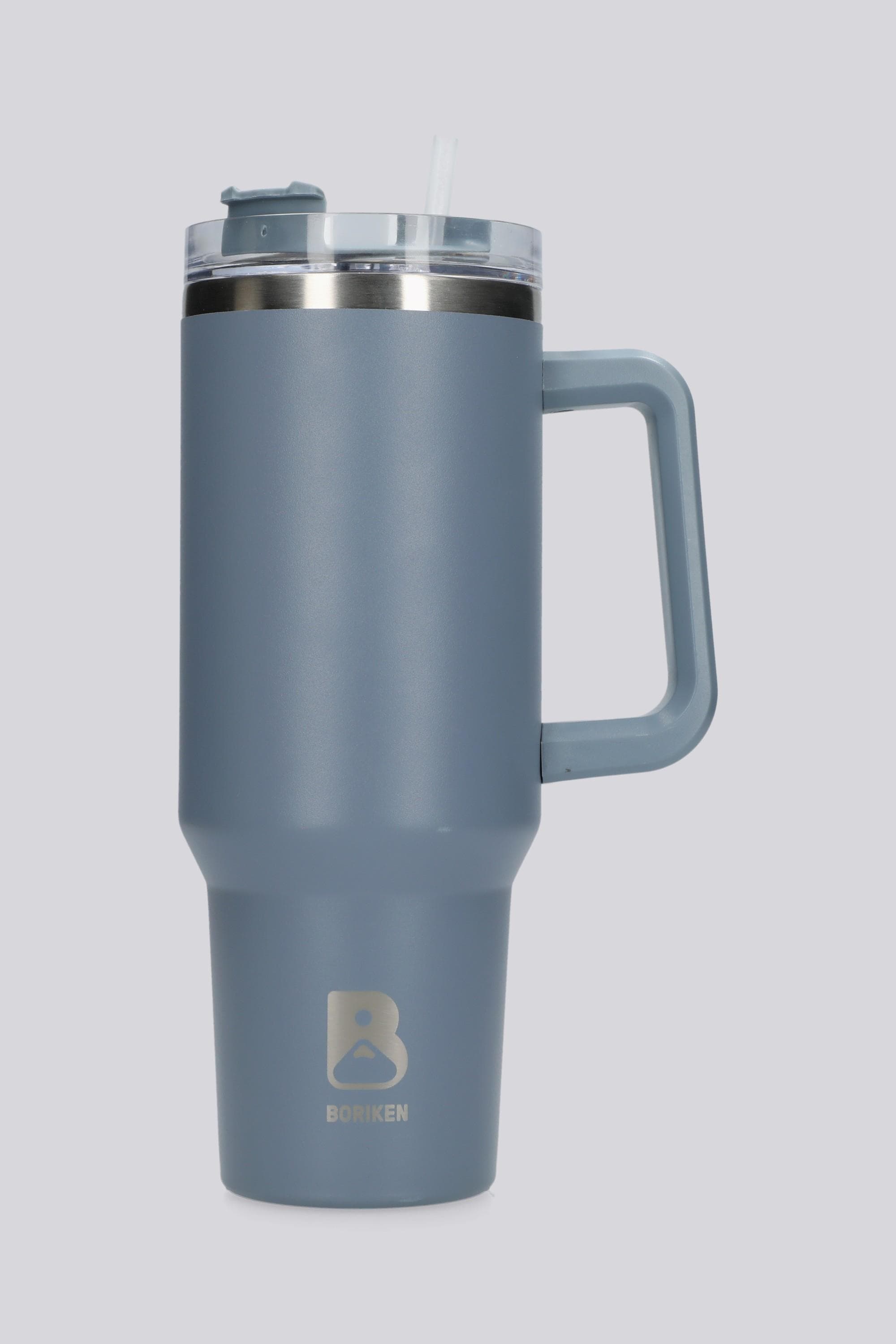 Taza Térmica Boriken - Denim - Termo 1,2 L talla T.U.