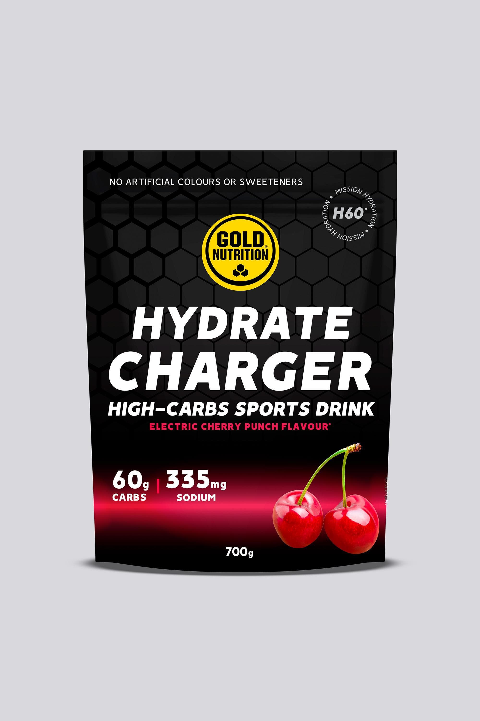 Gold Nutrition Hydrate - Cereza - Vitaminas 700 g talla UNICA
