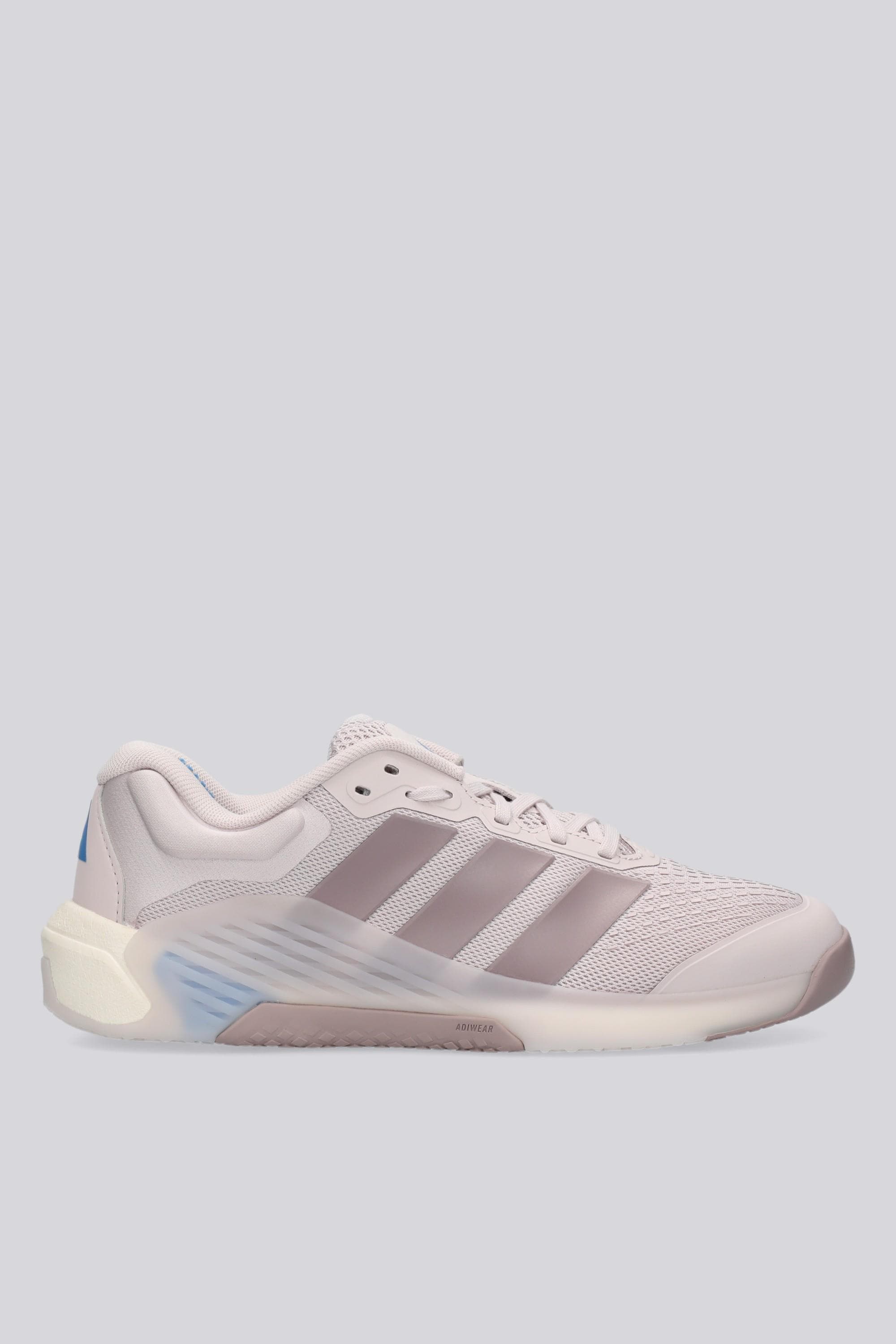 adidas Dropset 4 Power - Plata - Zapatillas Cross Training Mujer MKP