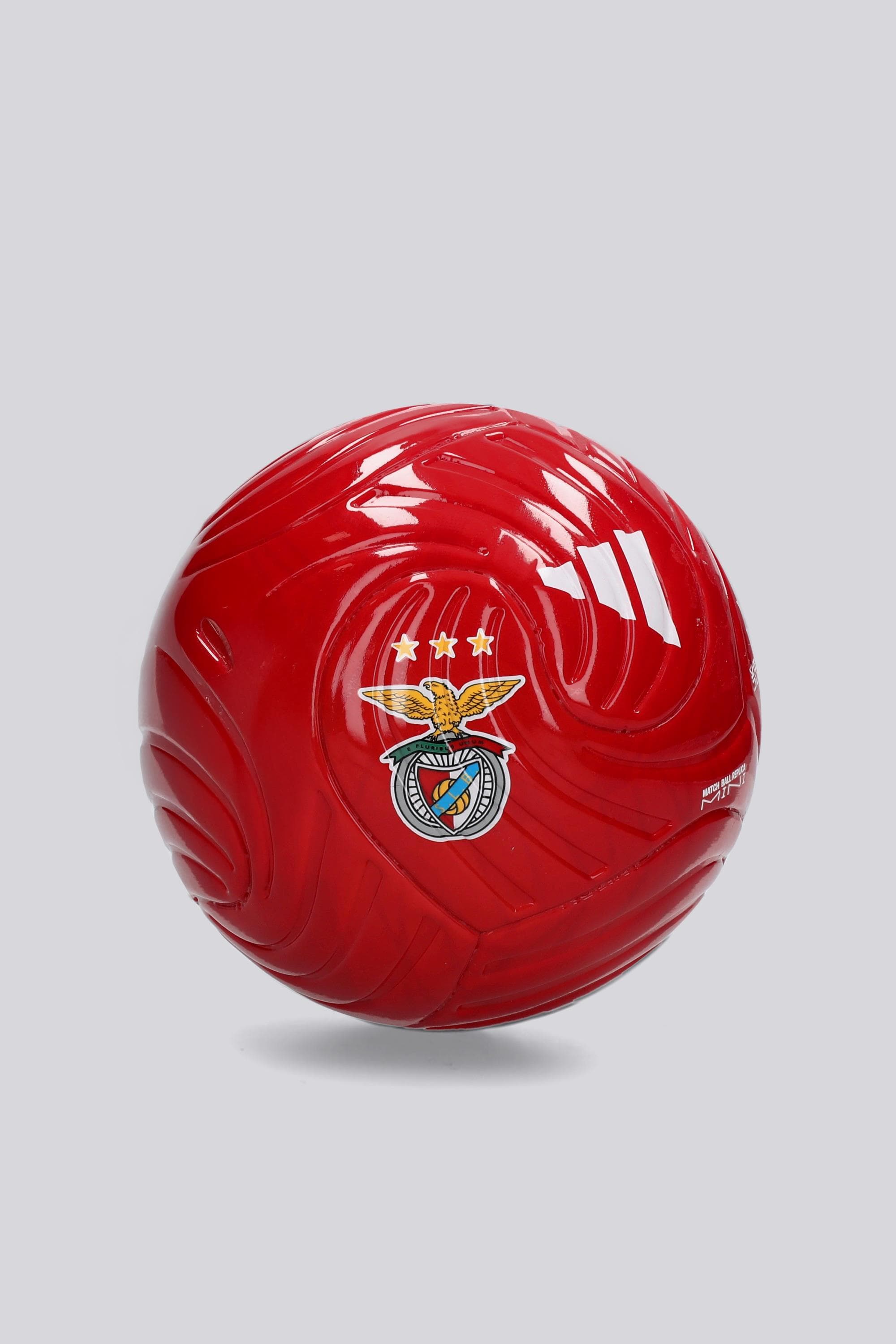 Mini Balón Sl Benfica 26/27 - Rojo - Minibalón Fútbol talla 1