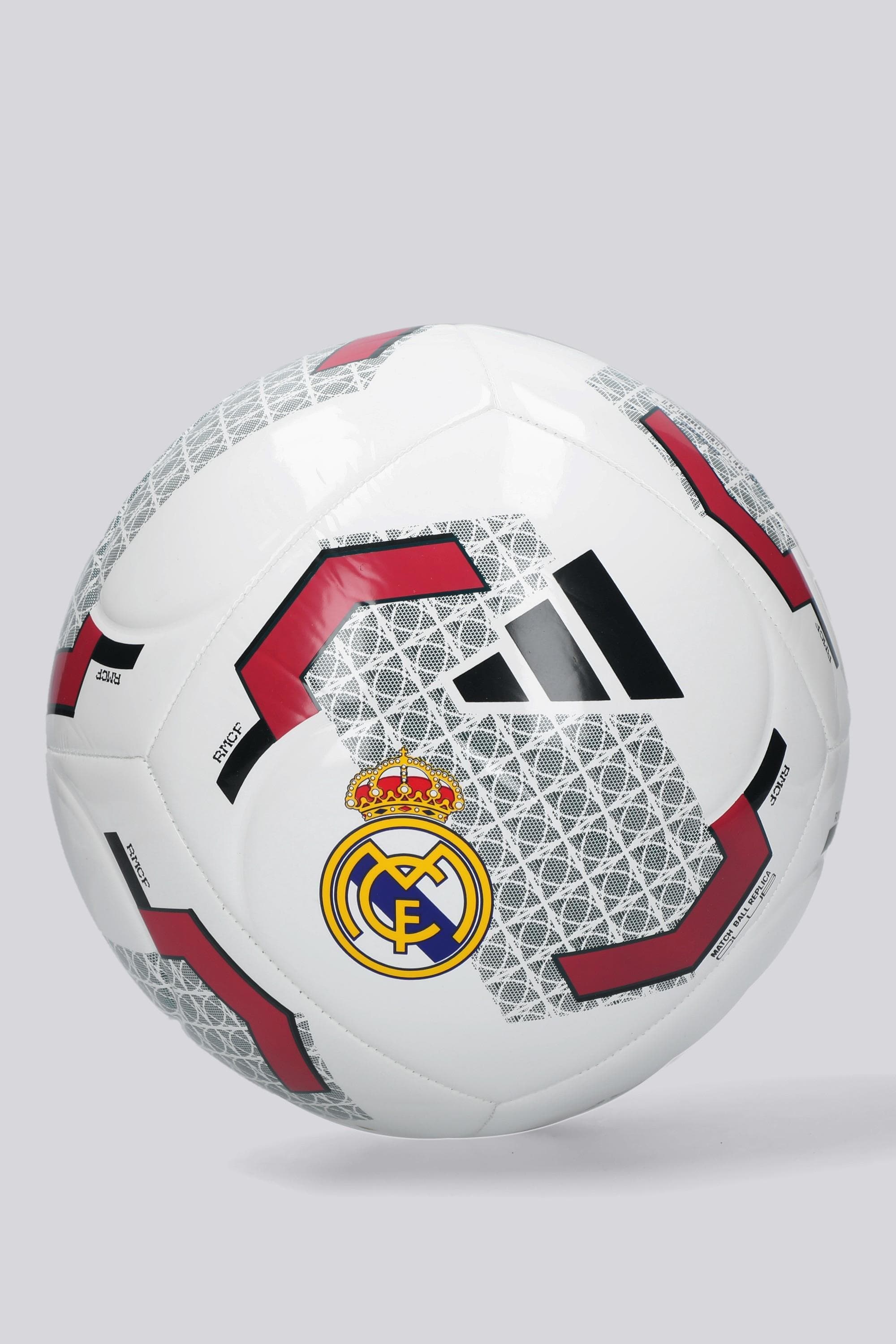 Balón Real Madrid 26/27 - Blanco - Balón Fútbol MKP talla 5