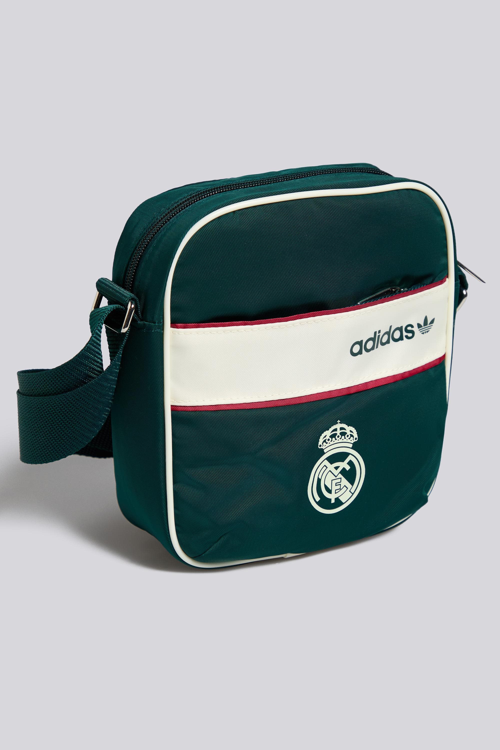 Bandolera R. Madrid CF 26/27 - Verde - Bandolera MKP talla T.U.