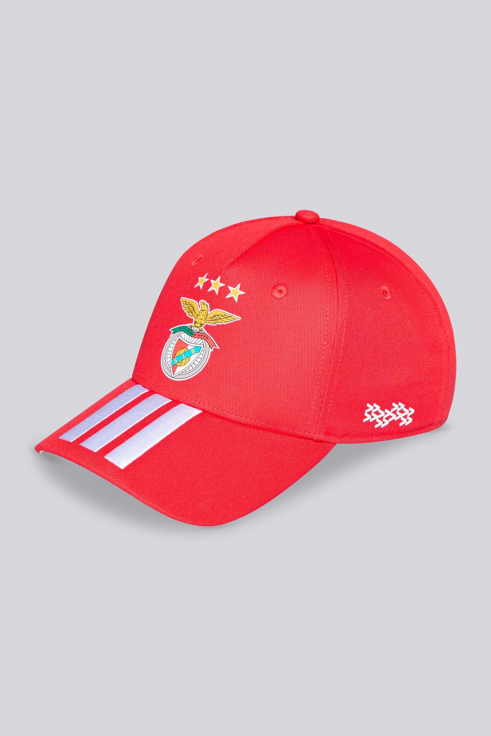 Gorra Sl Benfica 26/27 - Rojo - Gorra talla 5