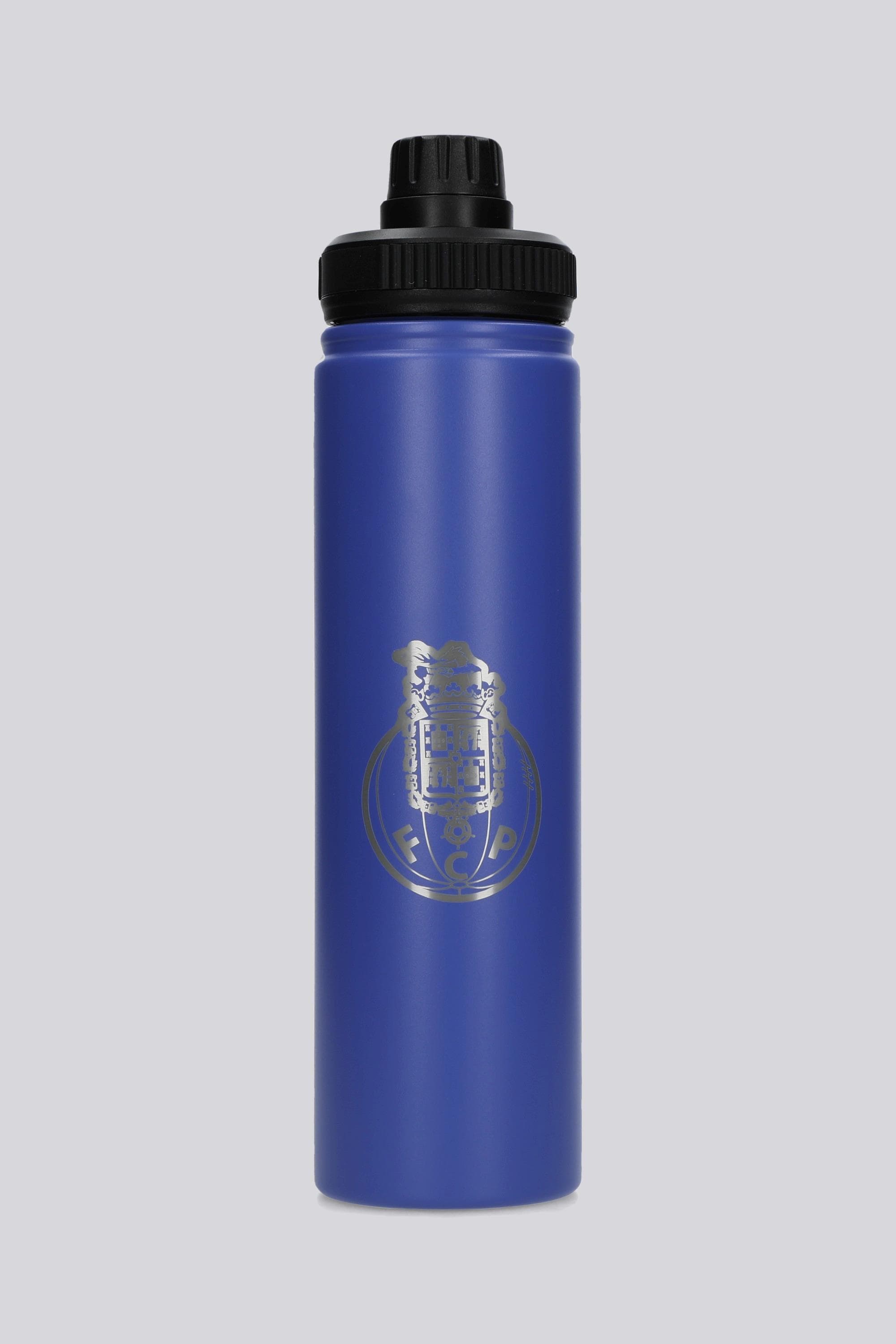 Botella Termo FC Porto - Azul - Termo Acero 0,7 talla T.U.