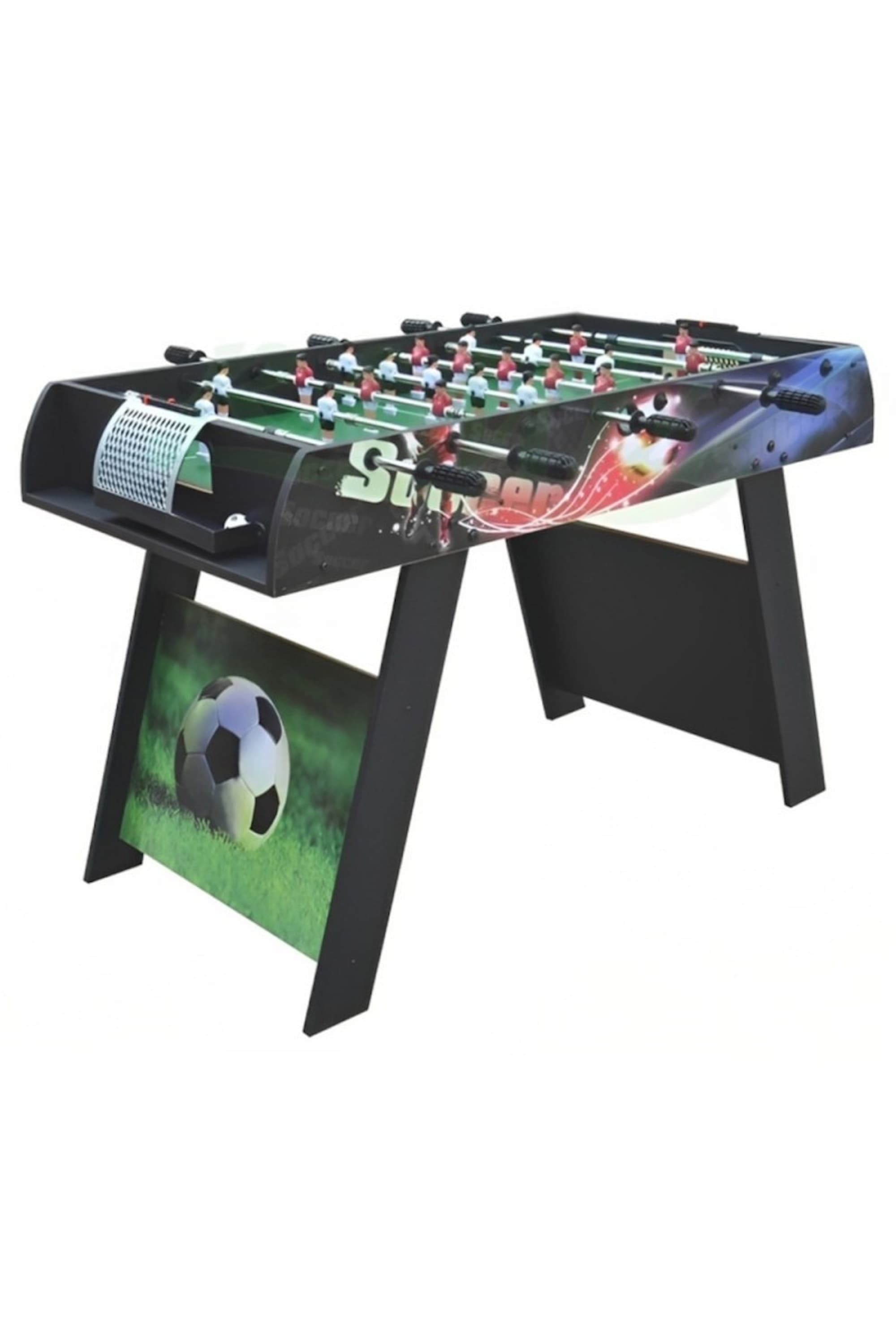 Futbolín Infantil Moxen Invictus - 121 X 61 X 81 CM MKP