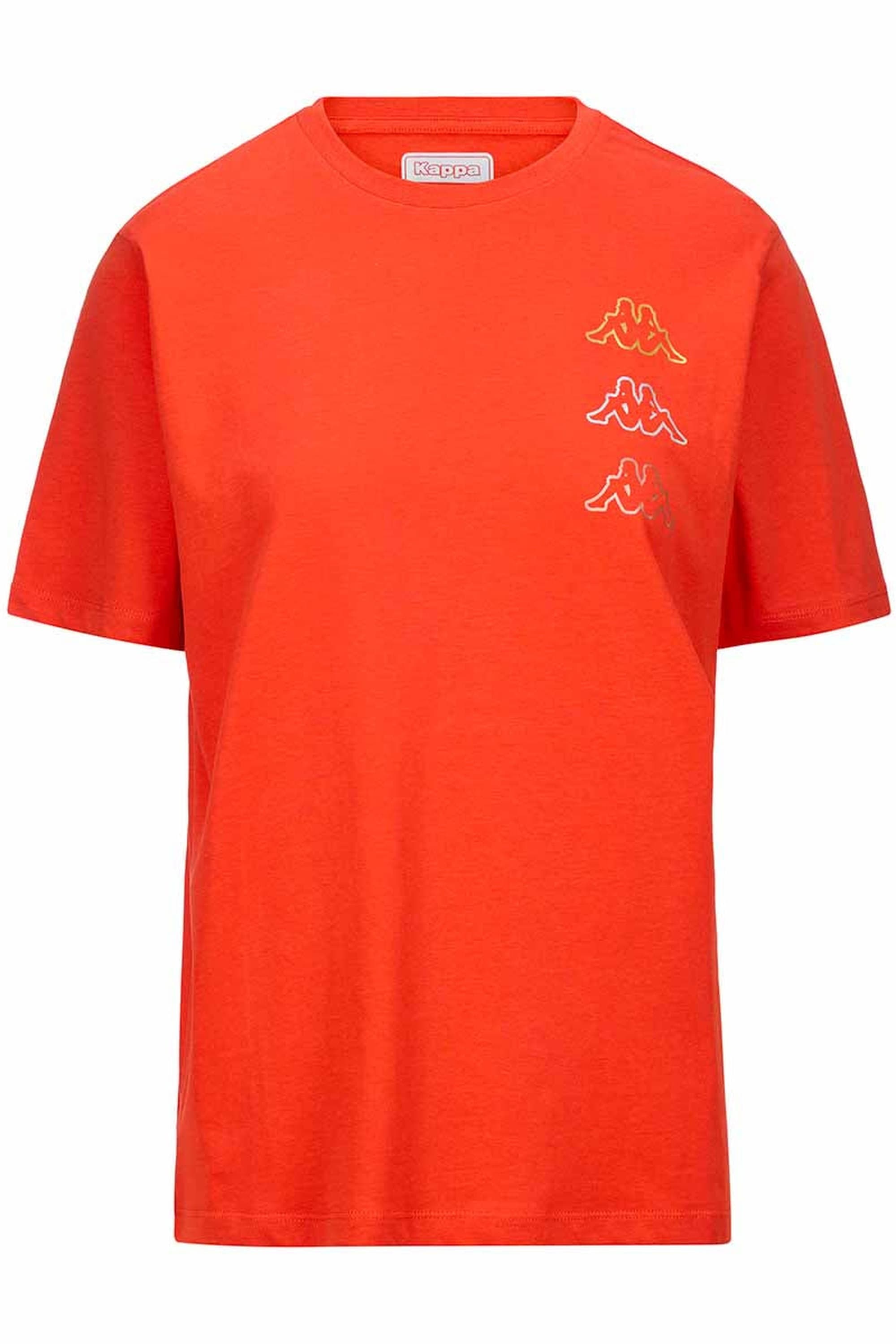 Camiseta Kappa Kemilia Kaboom - Ropa Ideal Para El Gim O Entrenar MKP