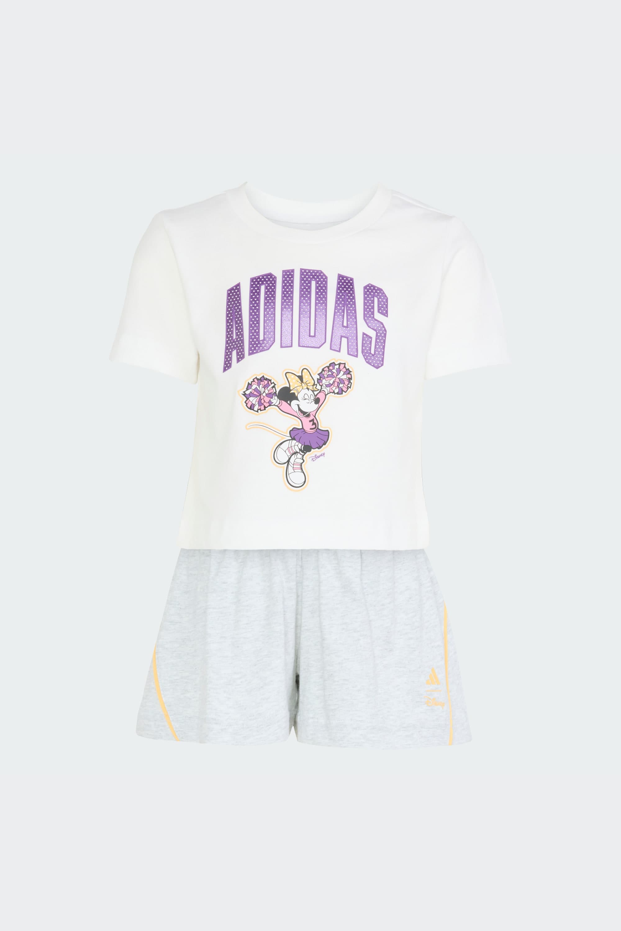 Conjunto Con Camiseta adidas Disney Minnie Mouse adidas MKP
