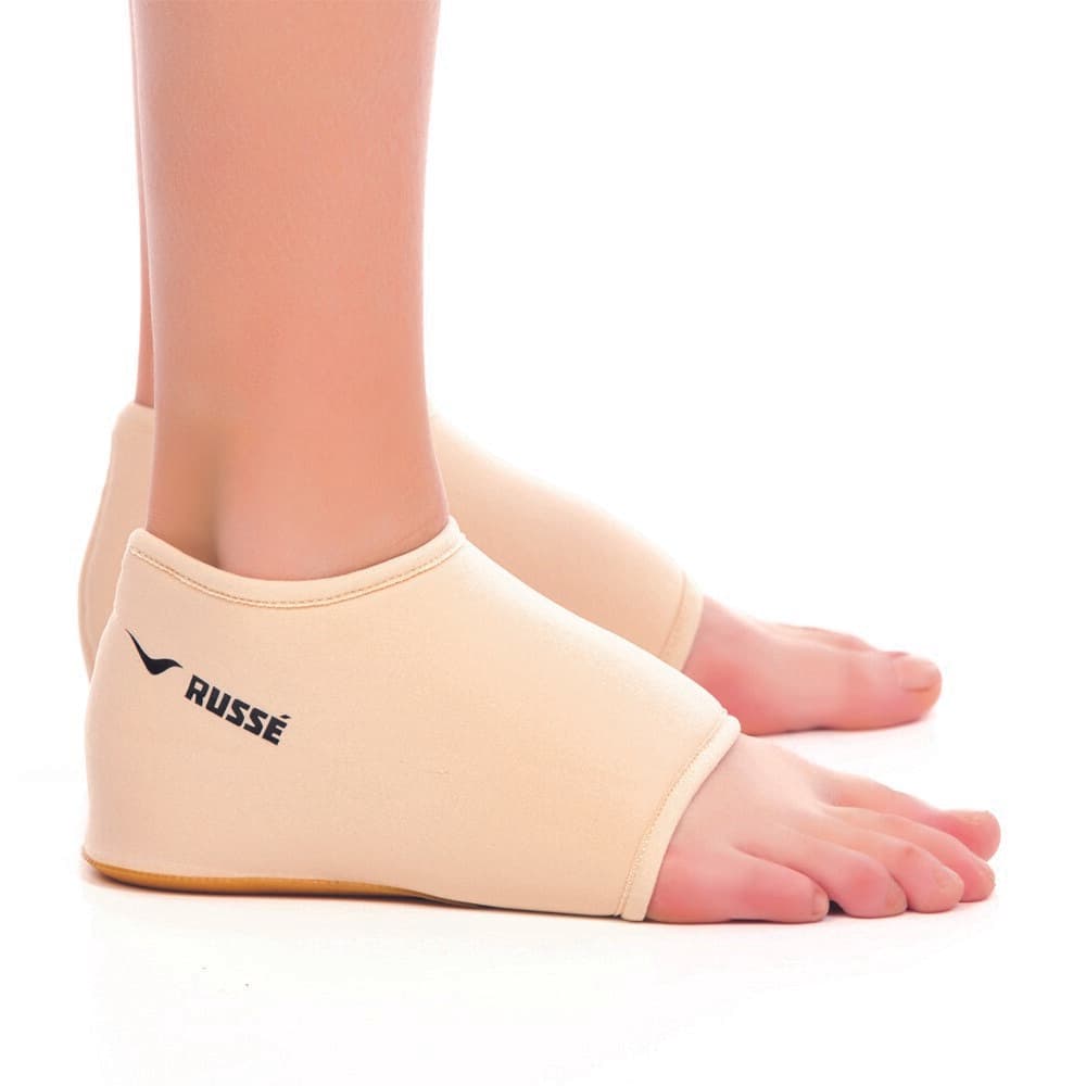 Russé Protector Talón - Beige MKP