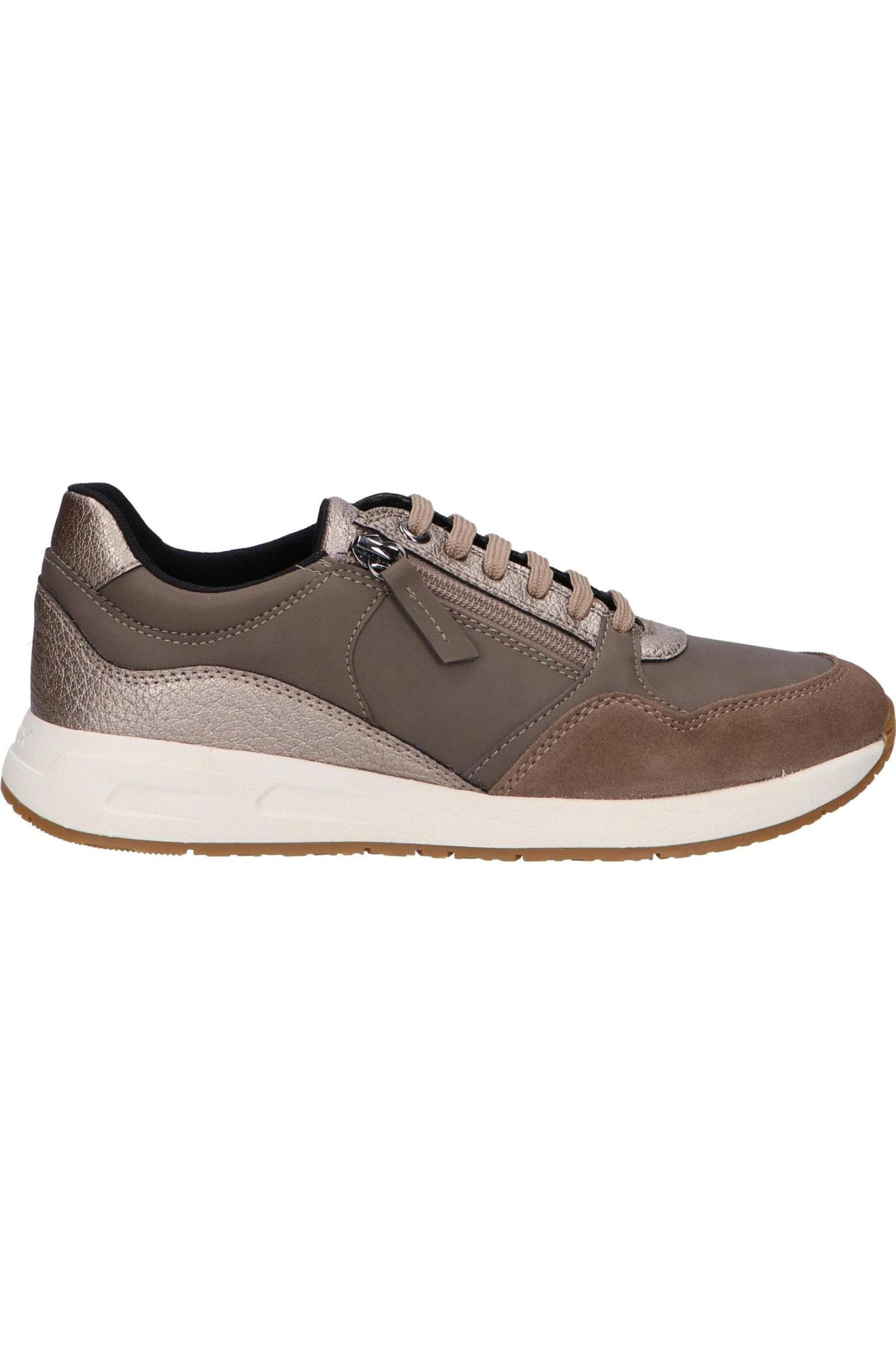Zapatillas Casual Para Mujer Geox D36nqb 0me2n D Bulmya MKP