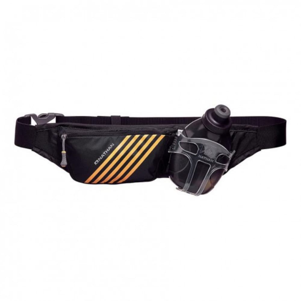 Cinturón De Hidratación Nathan Swift Plus 10-300ml - Negro/Oro MKP