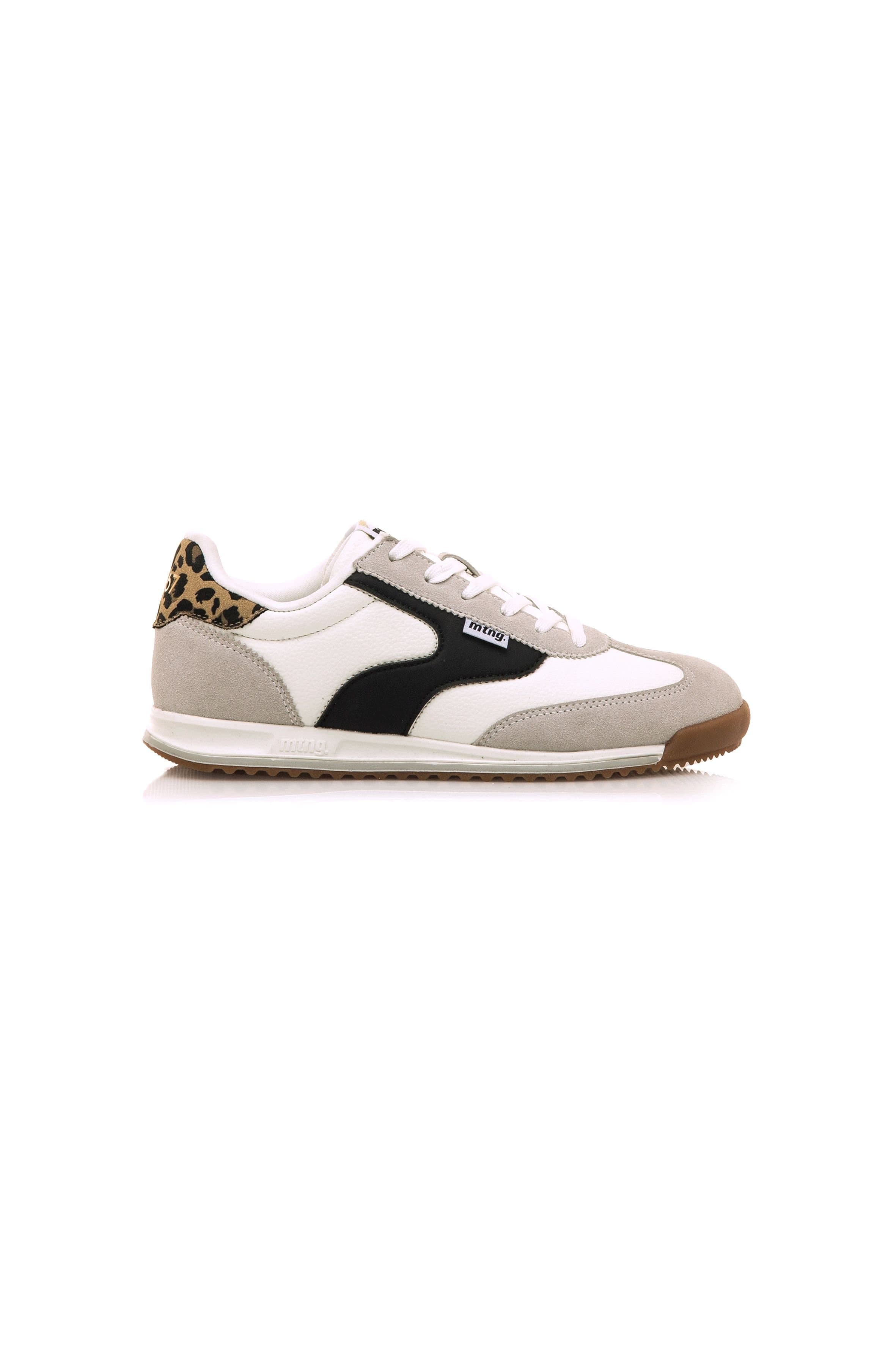 Zapatillas Mtng Olympic - Mujer-blanco MKP