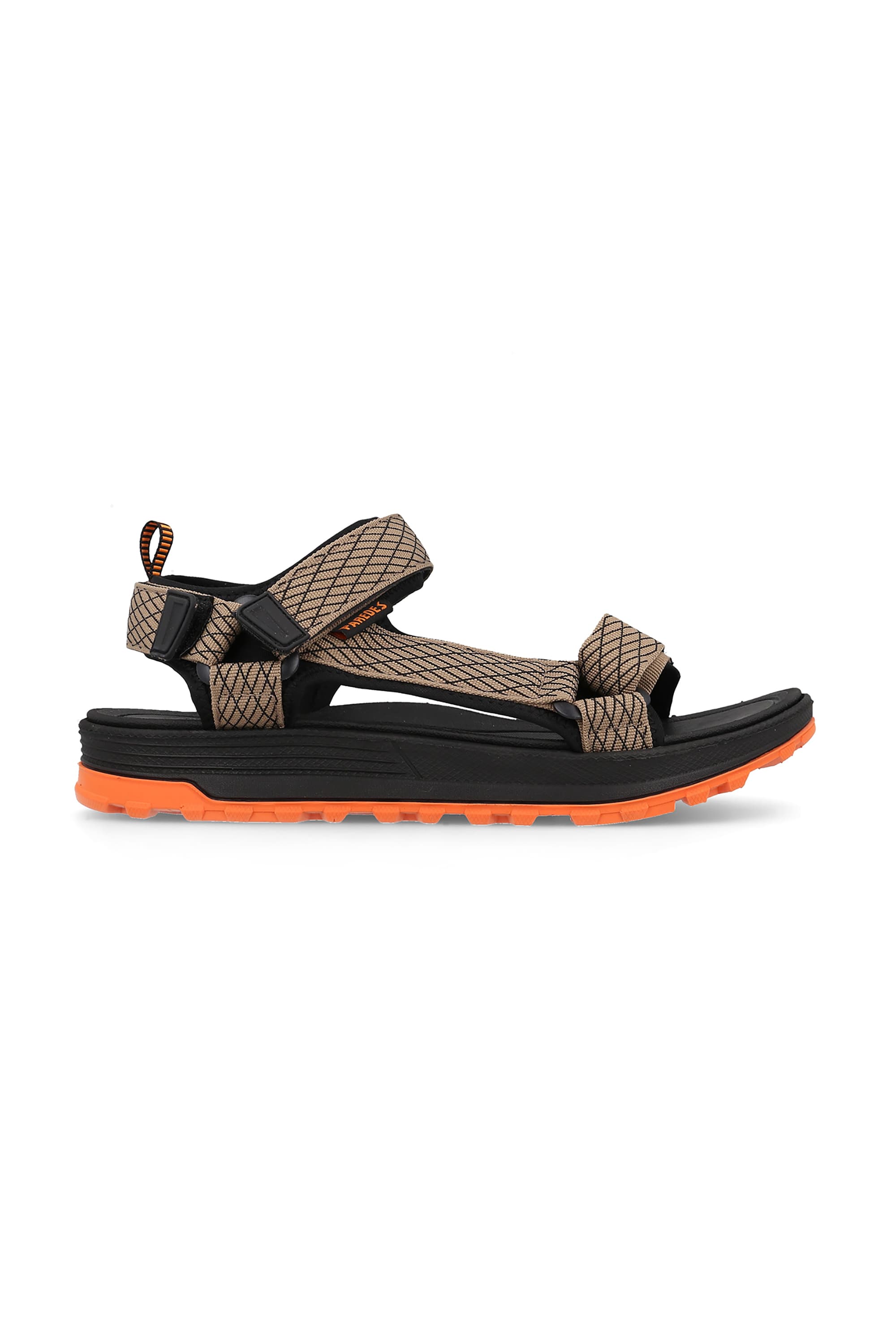 Paredes Isuerre - Sandalias Trekking Hombre MKP